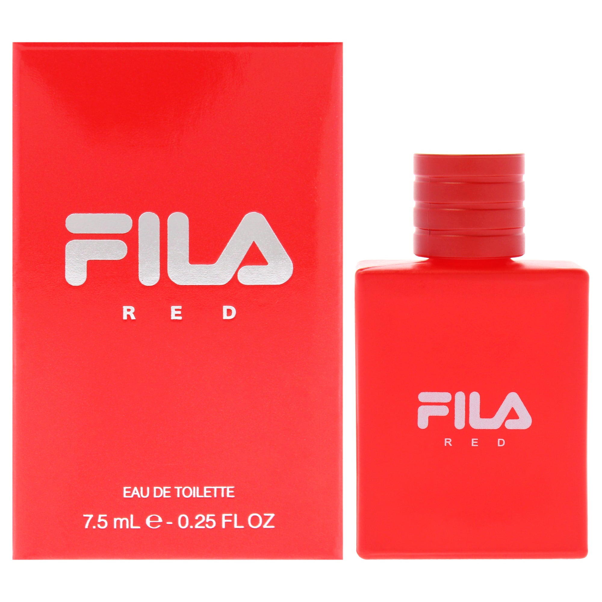Fila Red by Fila for Men - 7.5 ml EDT Spray