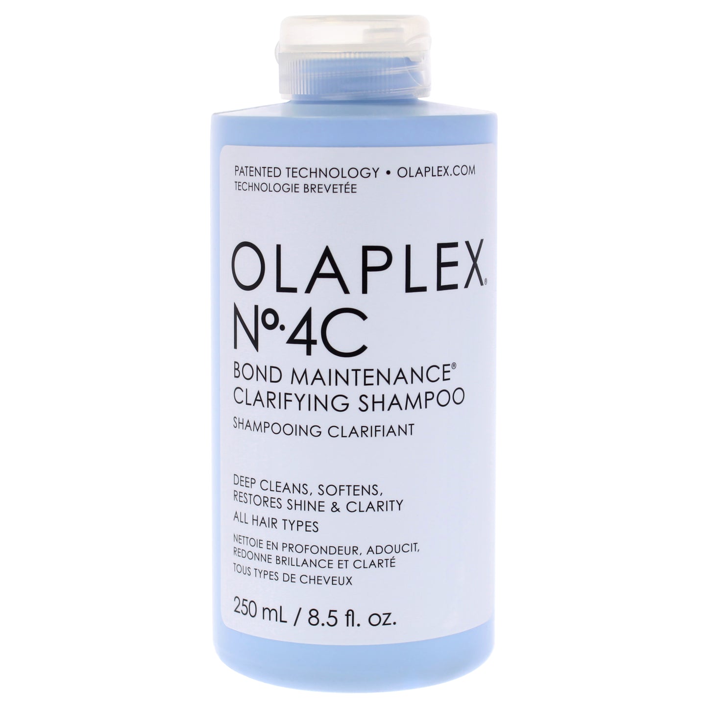 No 4C Bond Maintenance Clarifying Shampoo by Olaplex for Unisex - 8.5 oz Shampoo