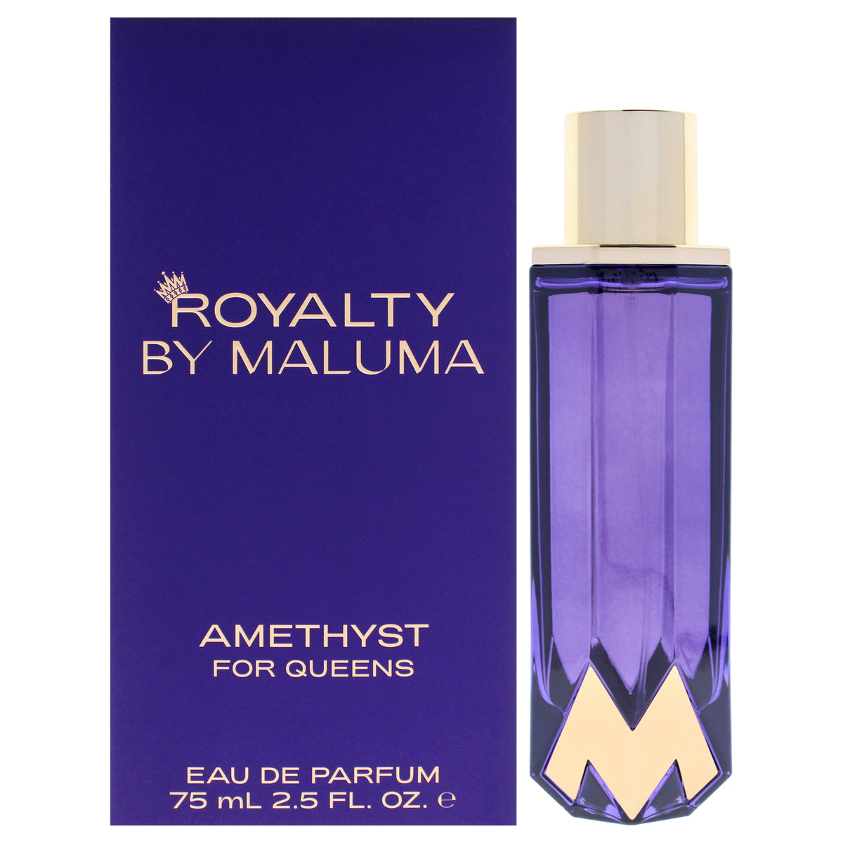 Amethyst by Royalty By Maluma for Women - 2.5 oz EDP Spray