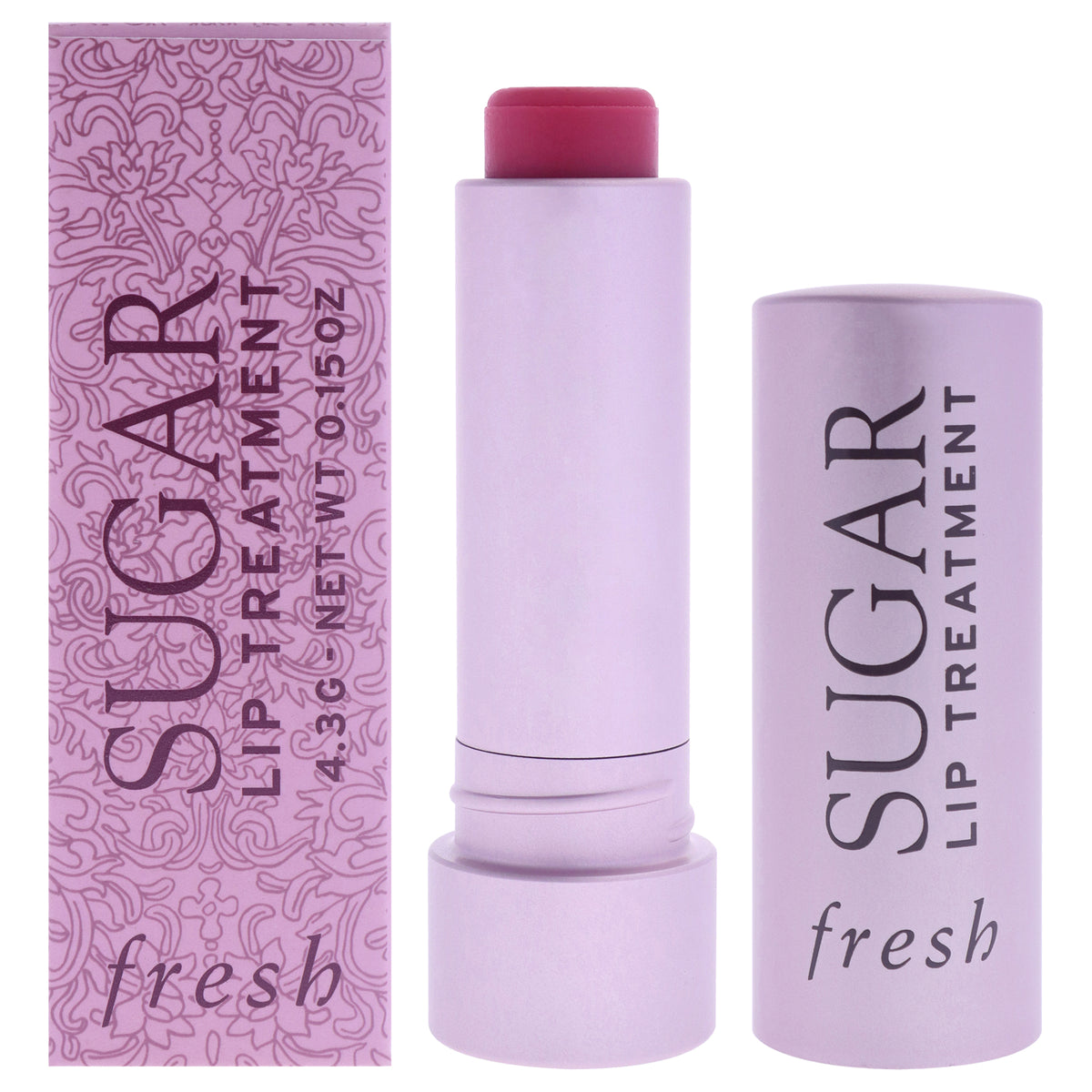 Sugar Lip Treatment - Rose by Fresh for Women - 0.15 oz Lip Treatment
