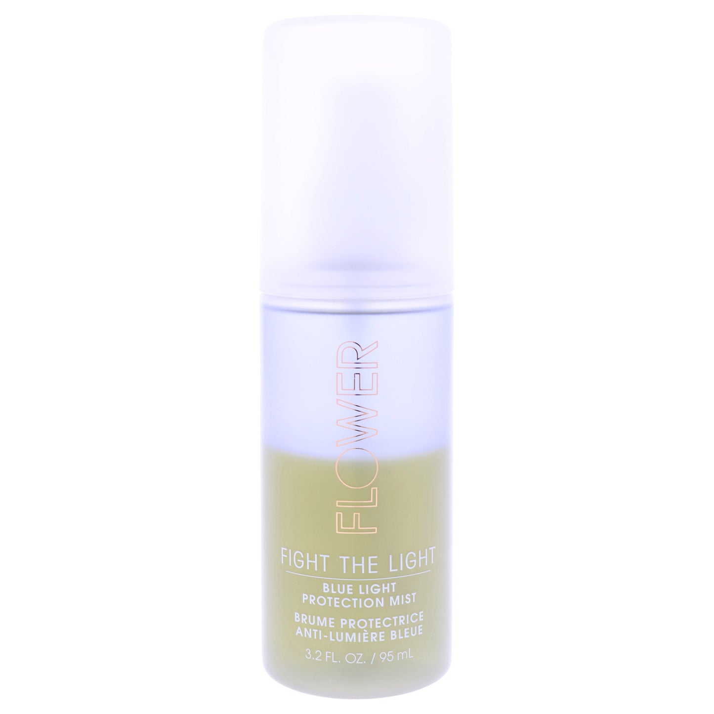 Fight The Light Blue Light Protection Mist by Flower Beauty for Women - 3.2 oz Face Mist