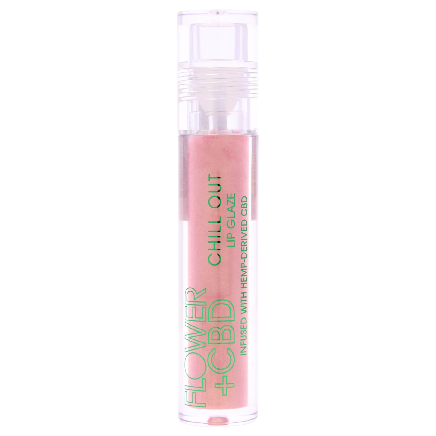 CBD Chill Out Lip Glaze - 10 Dazed 0.1 oz Lip Gloss