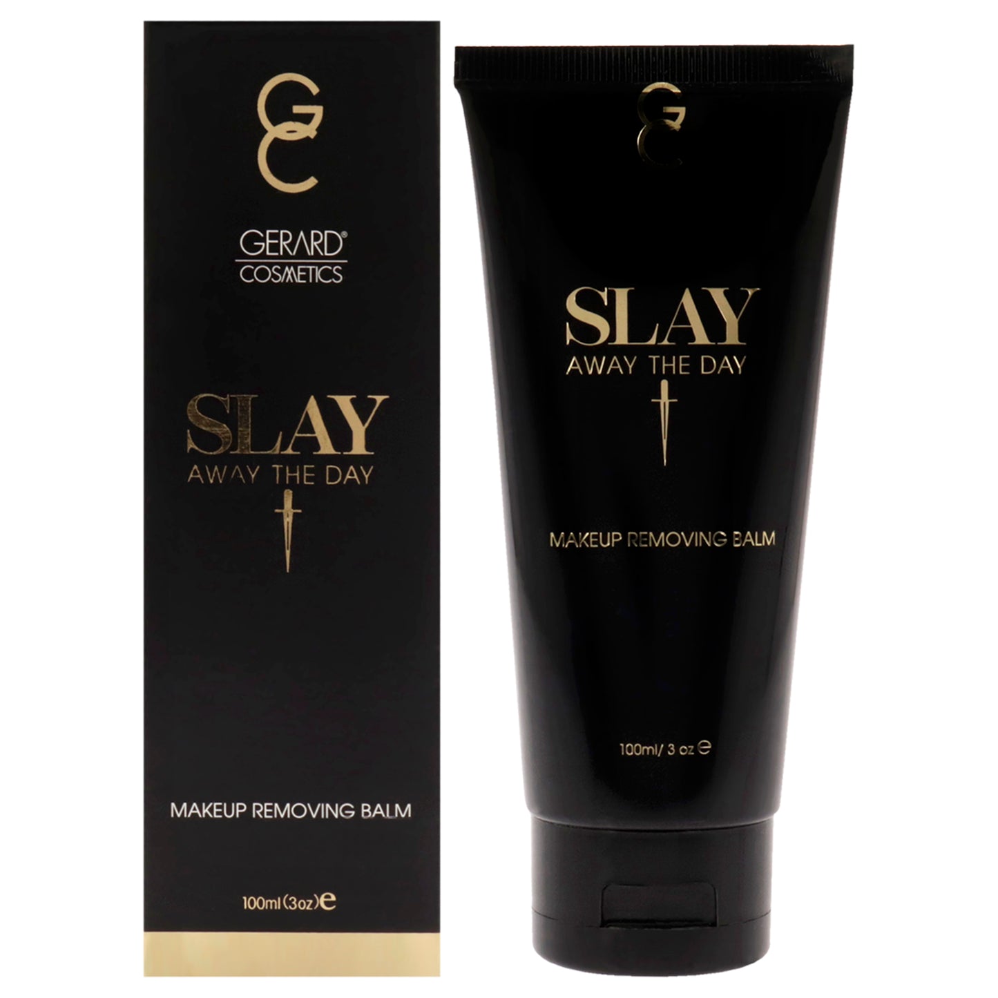 Slay Away The Day Makeup Removing Balm - Peach 3 oz Balm (Tester)