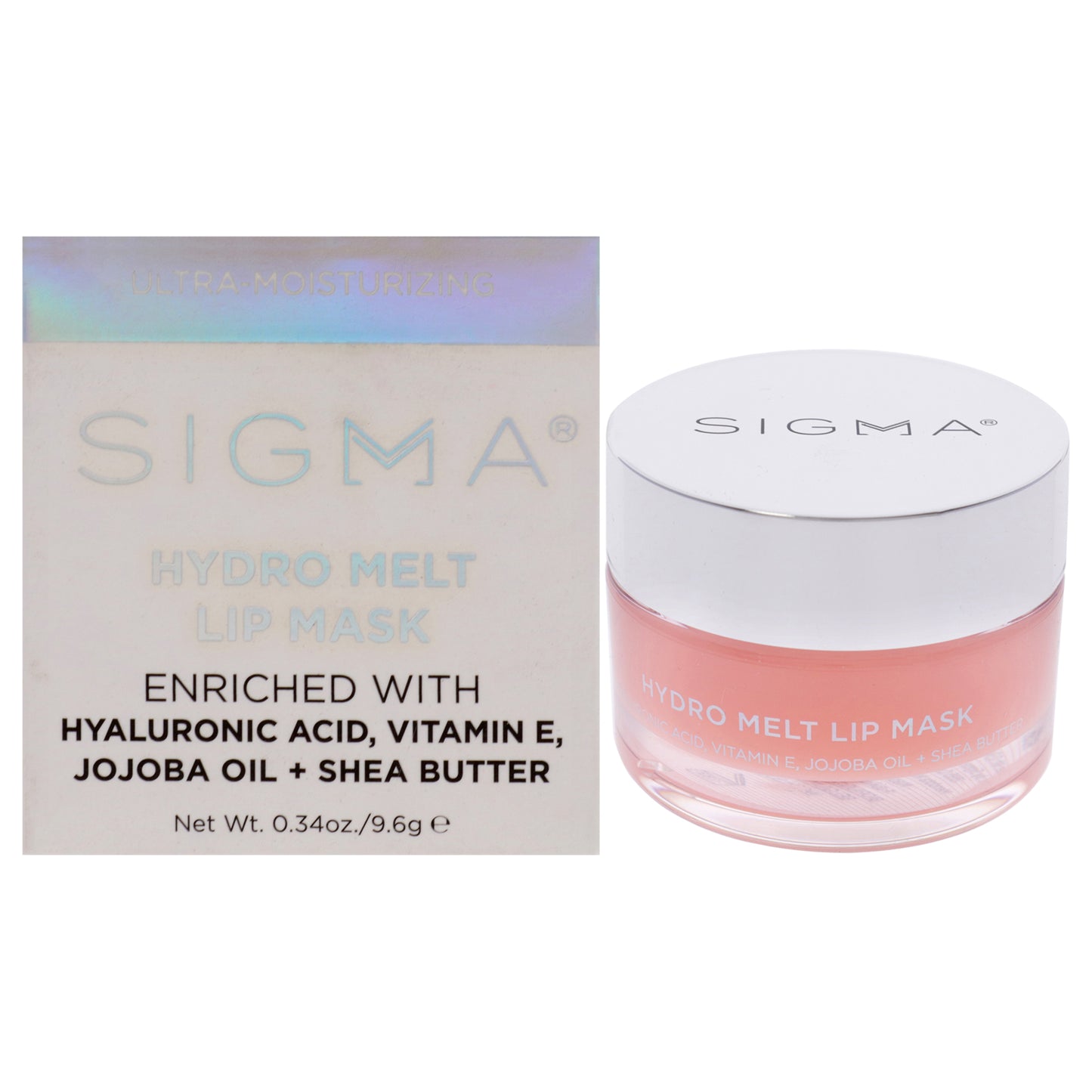 Hydro Melt Lip Mask - Hush 0.34 oz Lip Oil