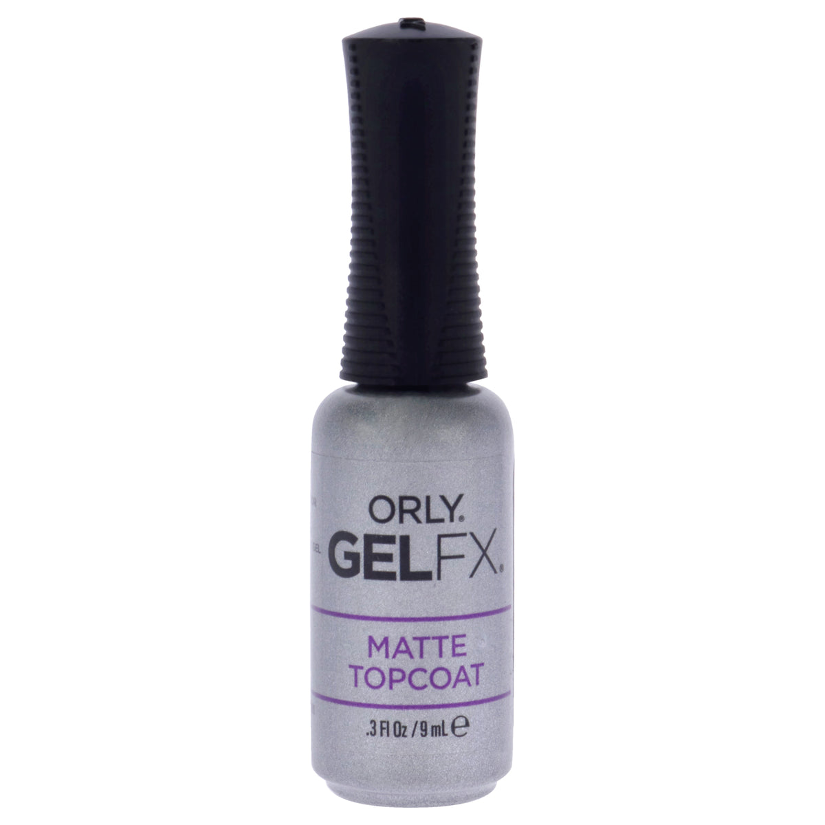 Gel FX - 3422001 Matte Topcoat by Orly for Women - 0.3 oz Nail Treatment