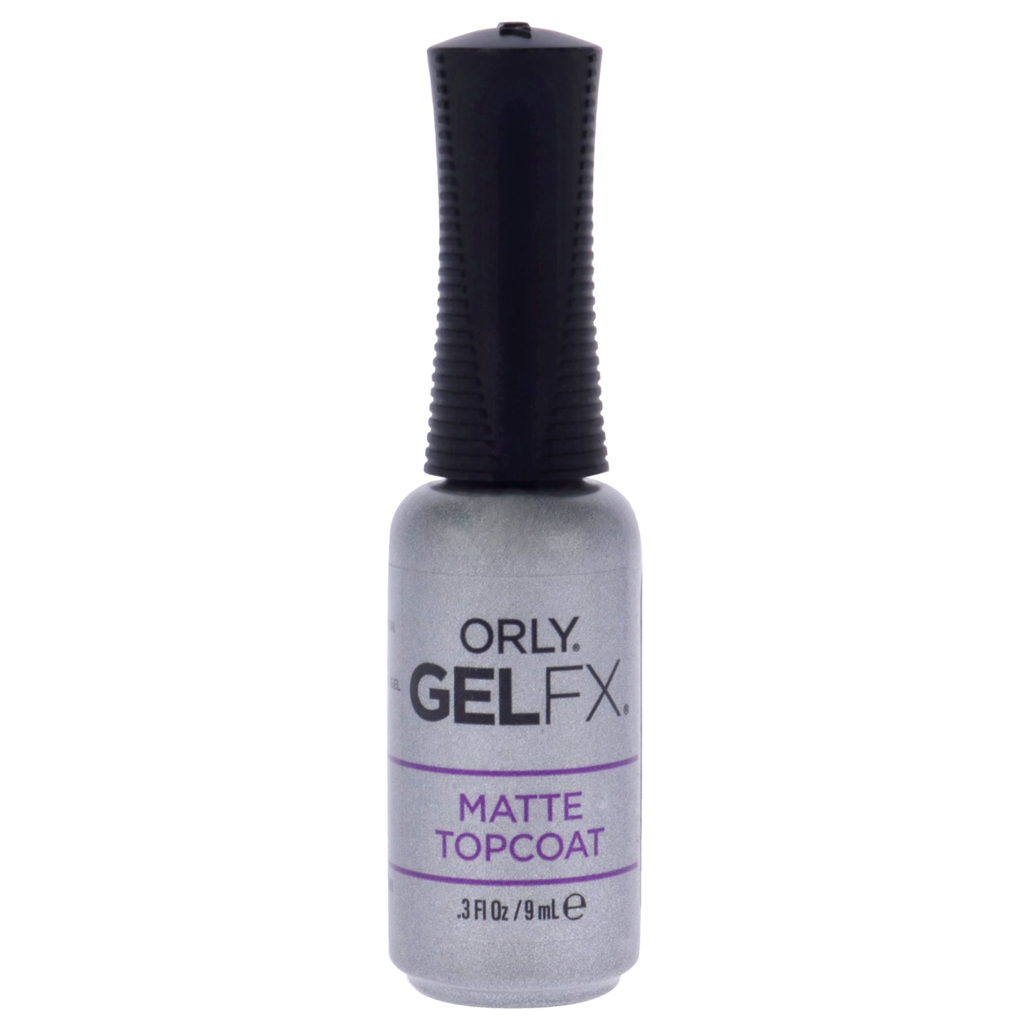 Gel FX - 3422001 Matte Topcoat 0.3 oz Nail Treatment