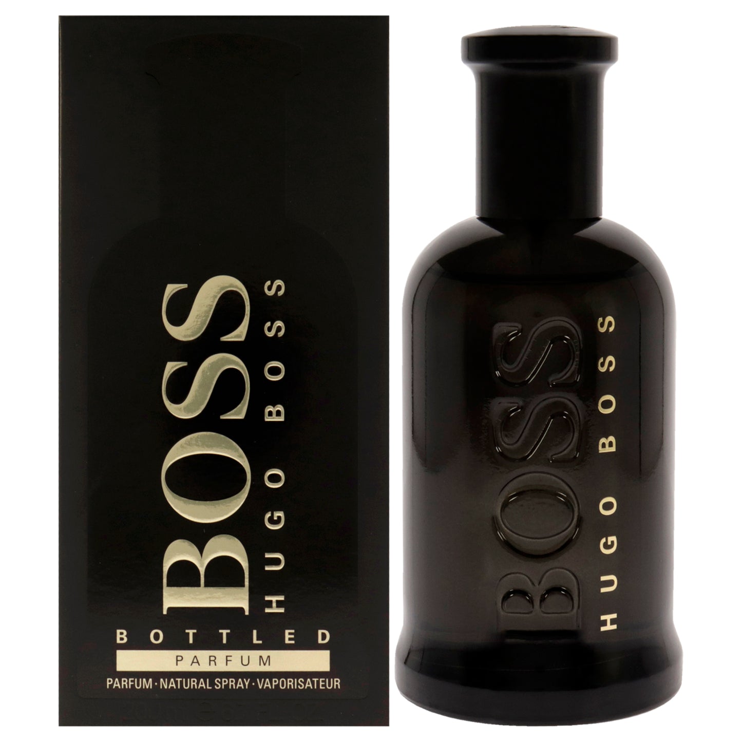Boss Bottled 6.7 oz Parfum Spray