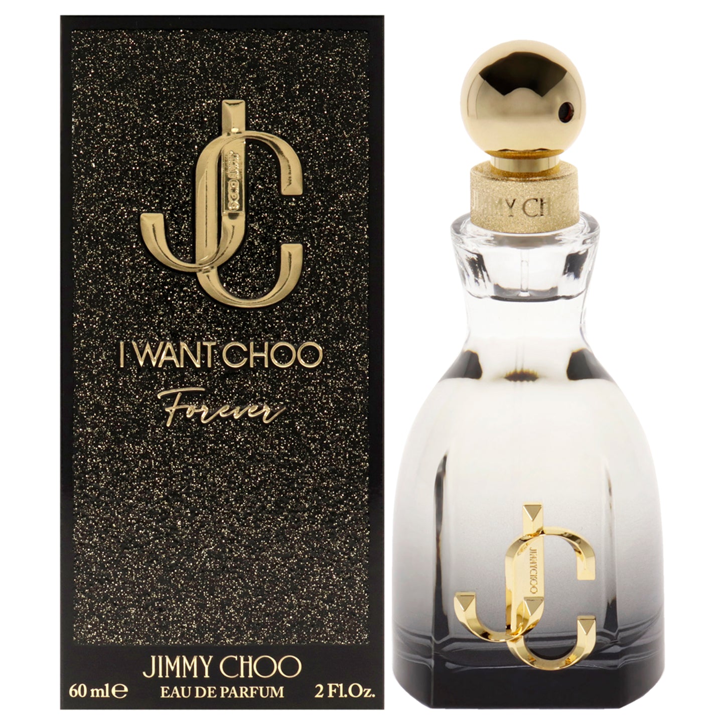 I Want Choo Forever by Jimmy Choo for Women - 2 oz EDP Spray