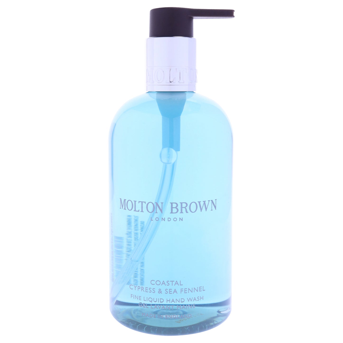 Coastal Cypress and Sea Fennel Hand Wash by Molton Brown for Men - 10 oz Hand Wash