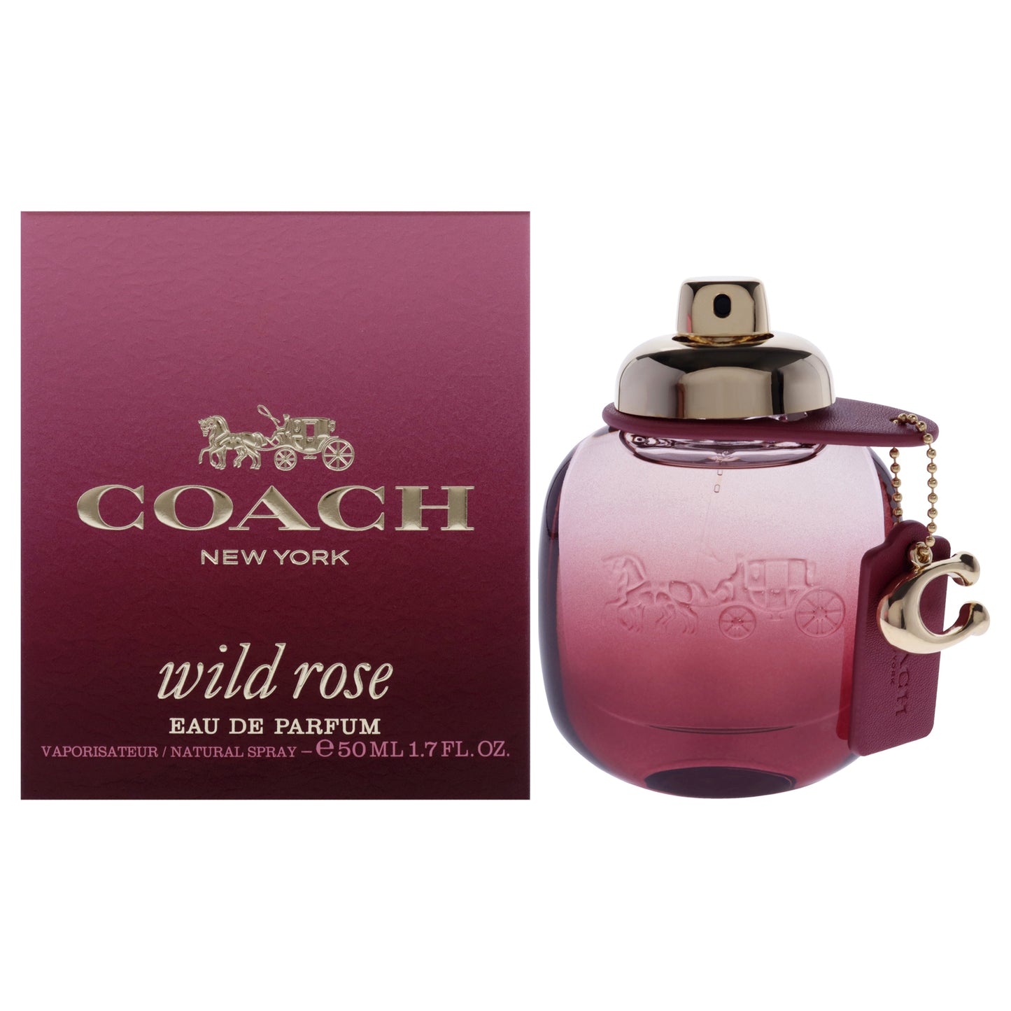 Coach Wild Rose 1.7 oz EDP Spray