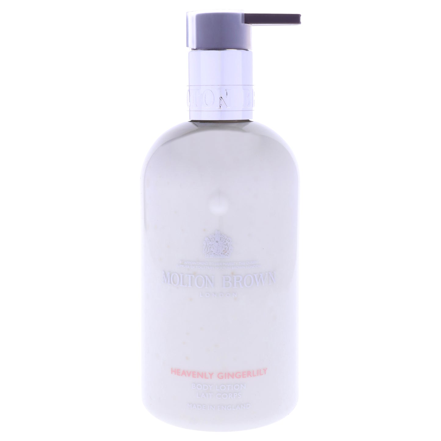 Heavenly Gingerlily Body Lotion by Molton Brown for Unisex - 10 oz Body Lotion