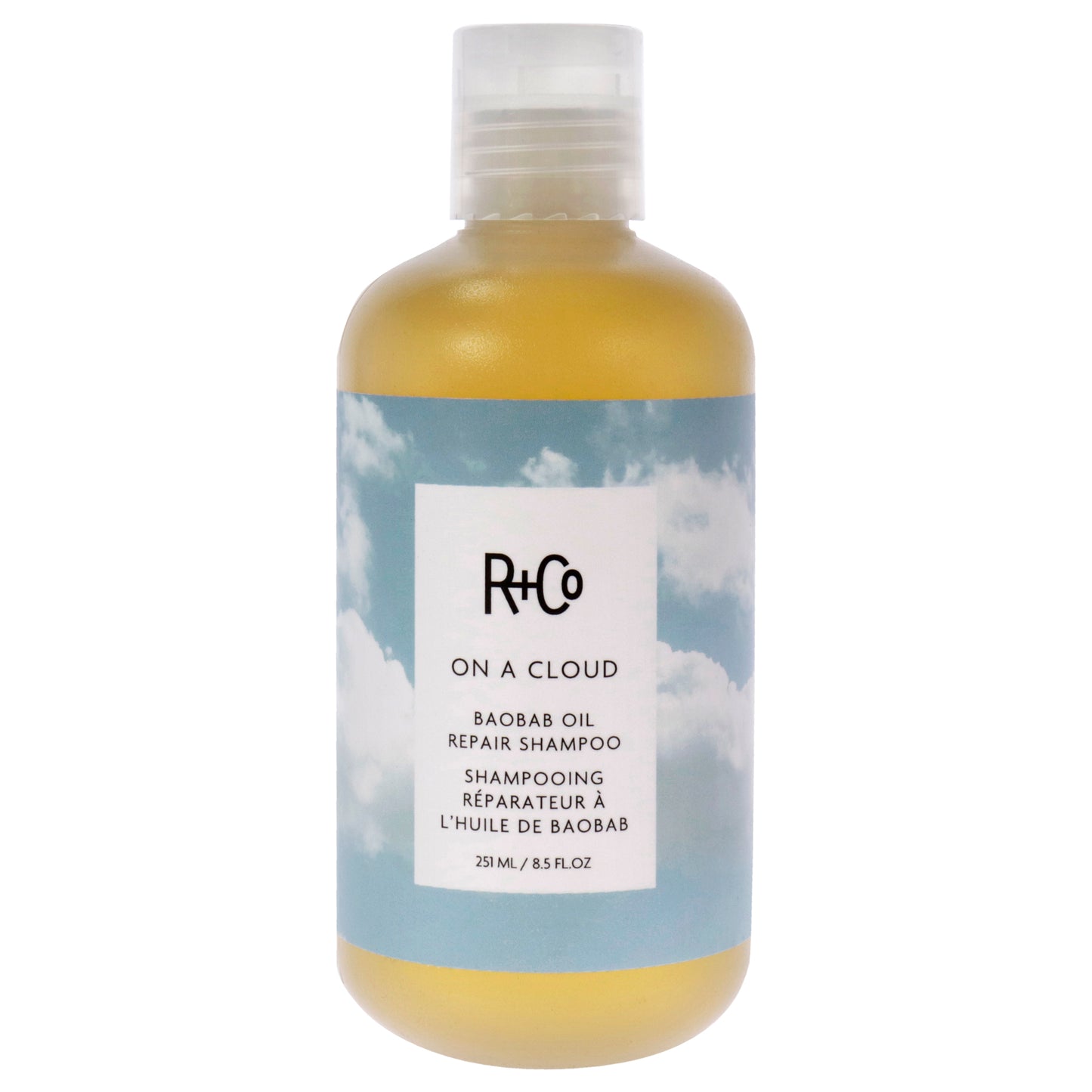 On a Cloud Baobab Oil Repair Shampoo 8.5 oz Shampoo
