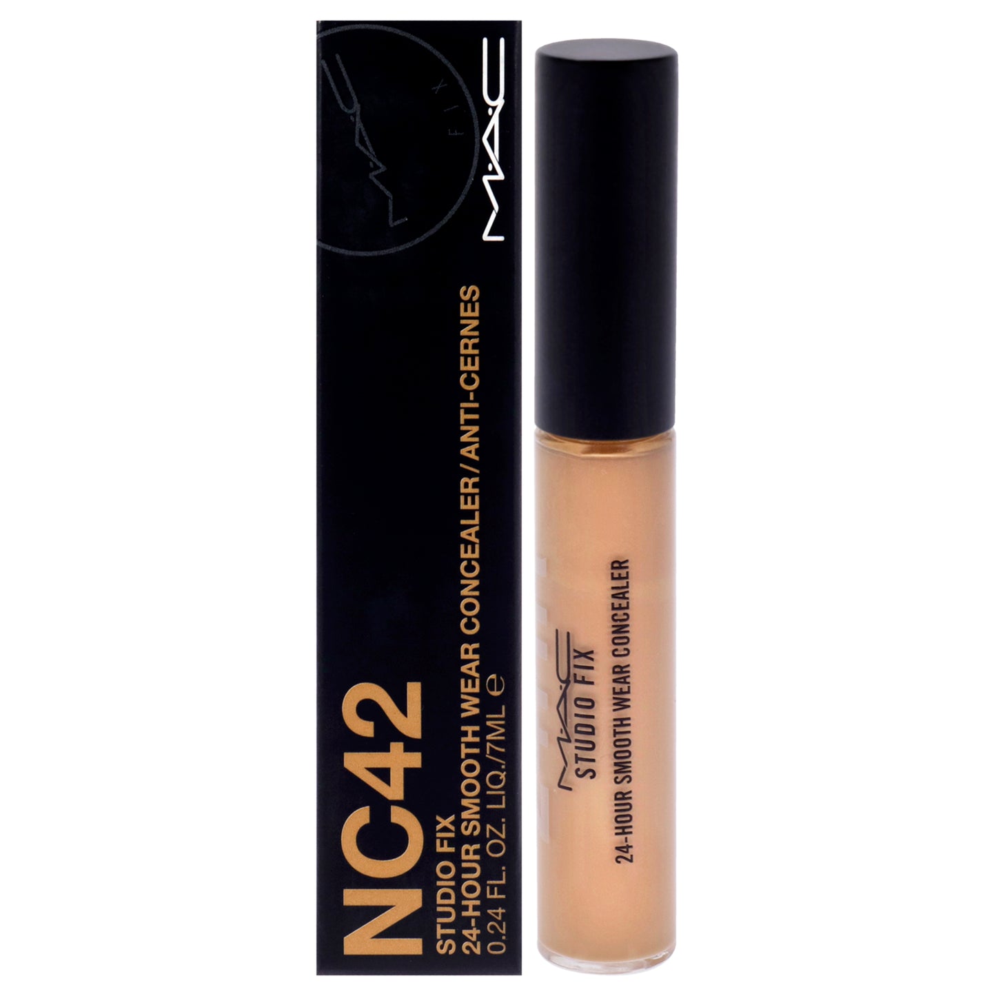 Studio Fix 24 Hour Smooth Wear Concealer - NC42 0.24 oz Concealer
