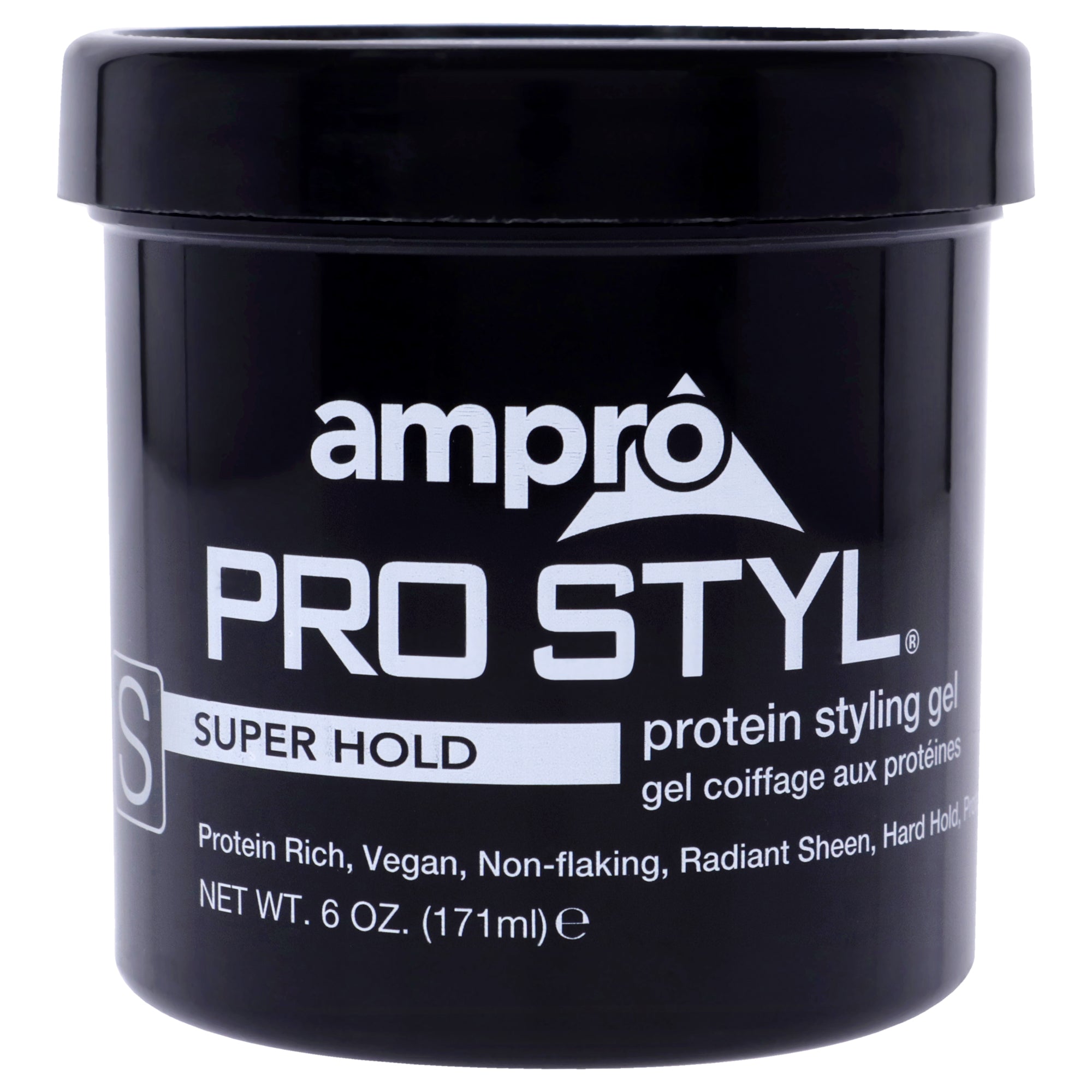 Pro Styl Gel - Super Hold by Ampro for Women - 6 oz Gel