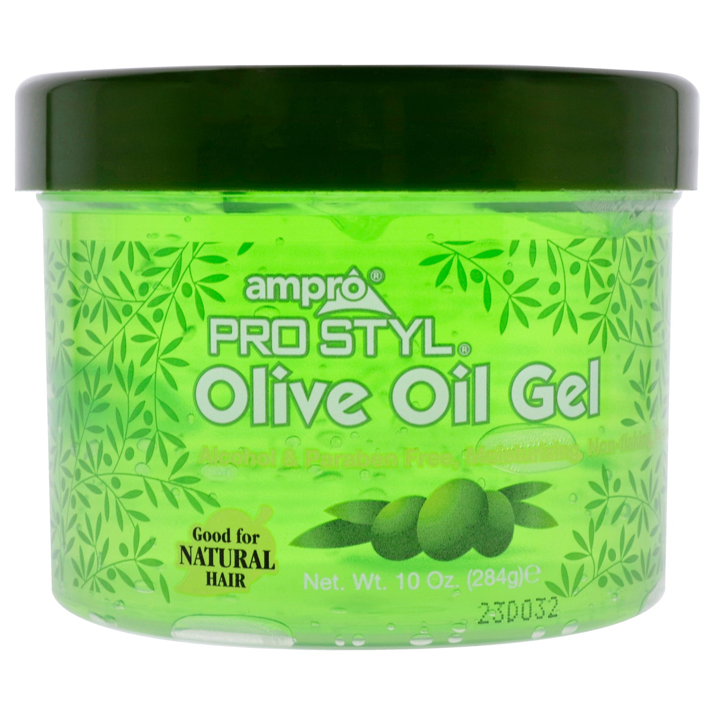 Pro Styl Gel - Olive Oil by Ampro for Women - 10 oz Gel
