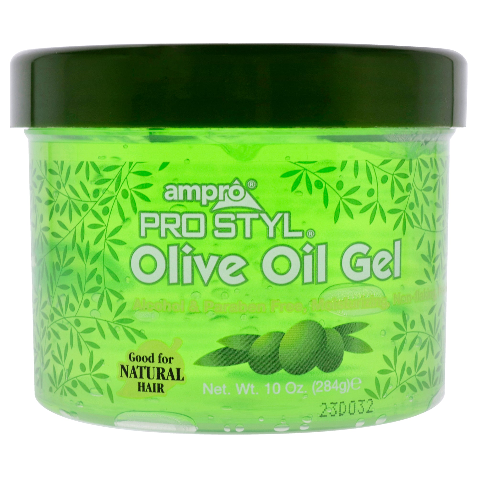 Pro Styl Gel - Olive Oil by Ampro for Women - 10 oz Gel