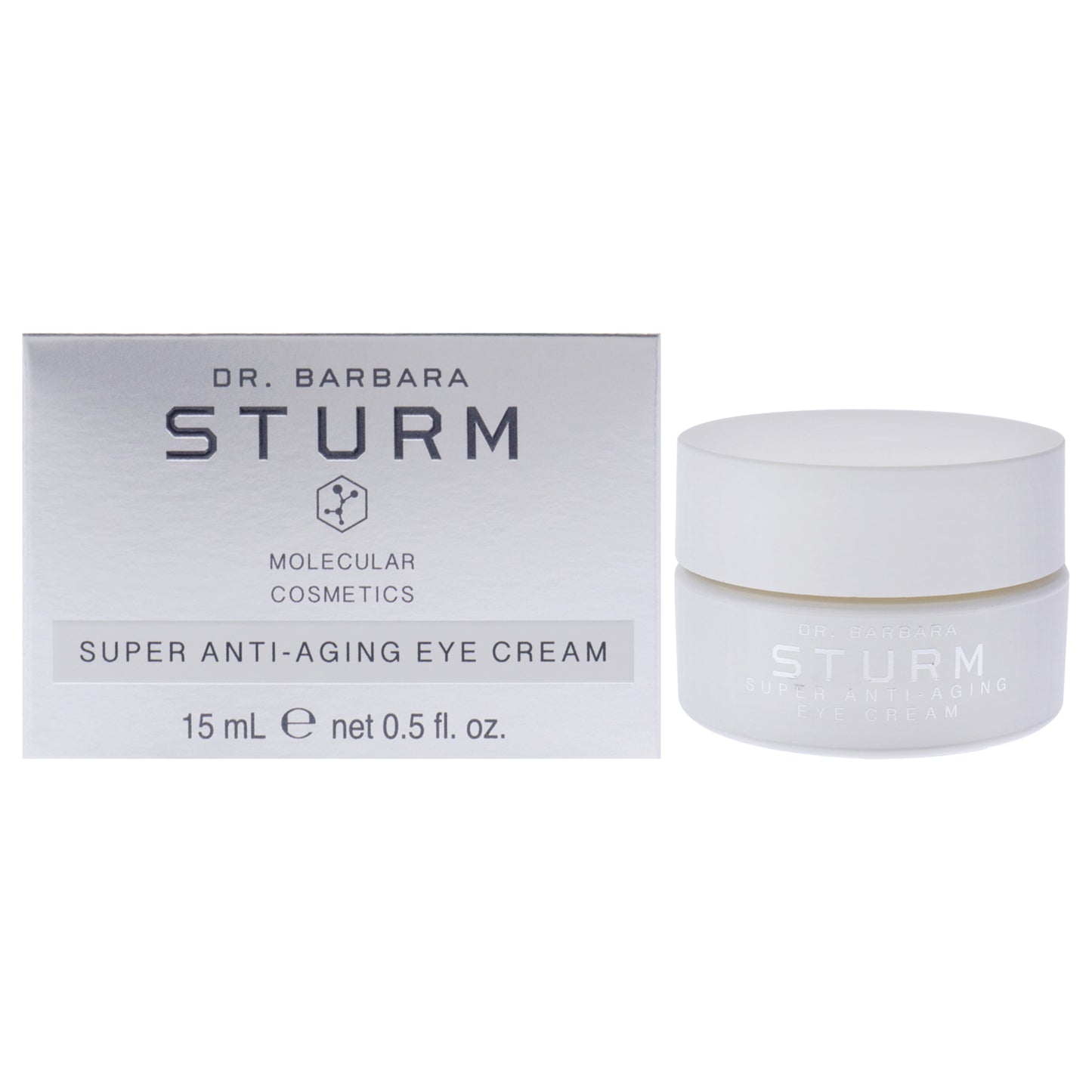 Super Anti-Aging Eye Cream 0.5 oz Cream