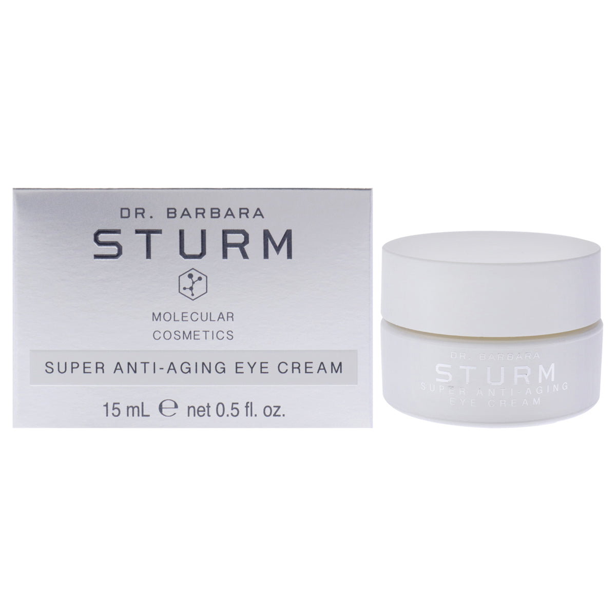 Super Anti-Aging Eye Cream by Dr. Barbara Sturm for Women - 0.5 oz Cream
