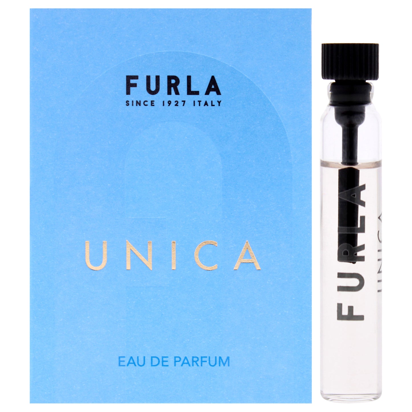 Unica 2 ml EDP Splash Vial