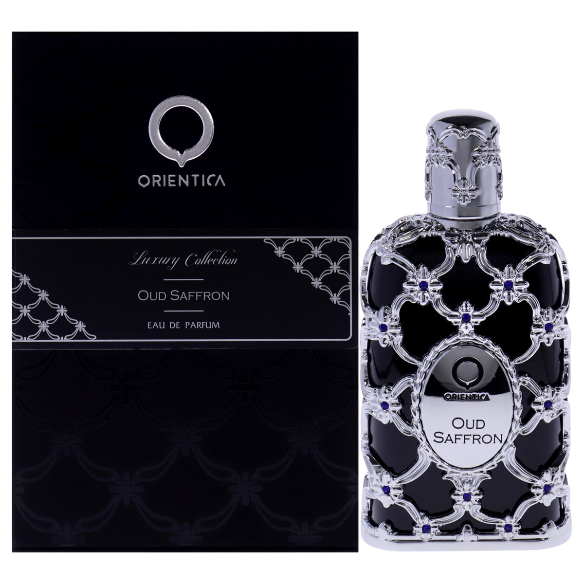 Luxury Collection - Oud Saffron by Orientica for Unisex - 5 oz EDP Spray