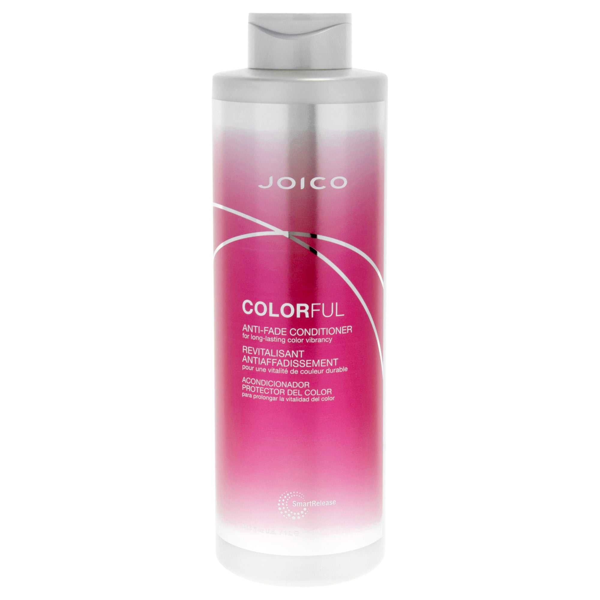 Colorful Anti Fade Conditioner by Joico for Unisex - 33.8 oz Conditioner