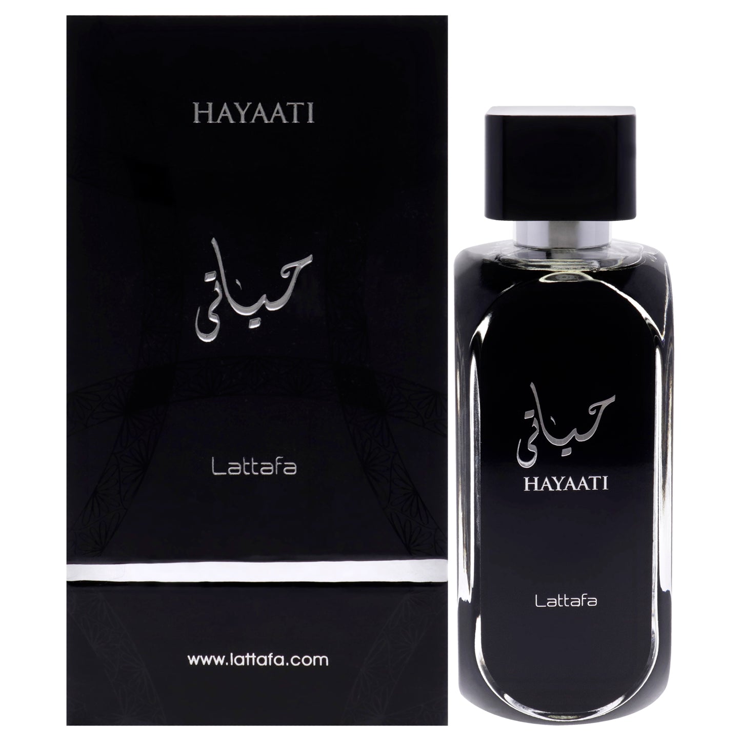 Hayaati by Lattafa for Unisex - 3.4 oz EDP Spray
