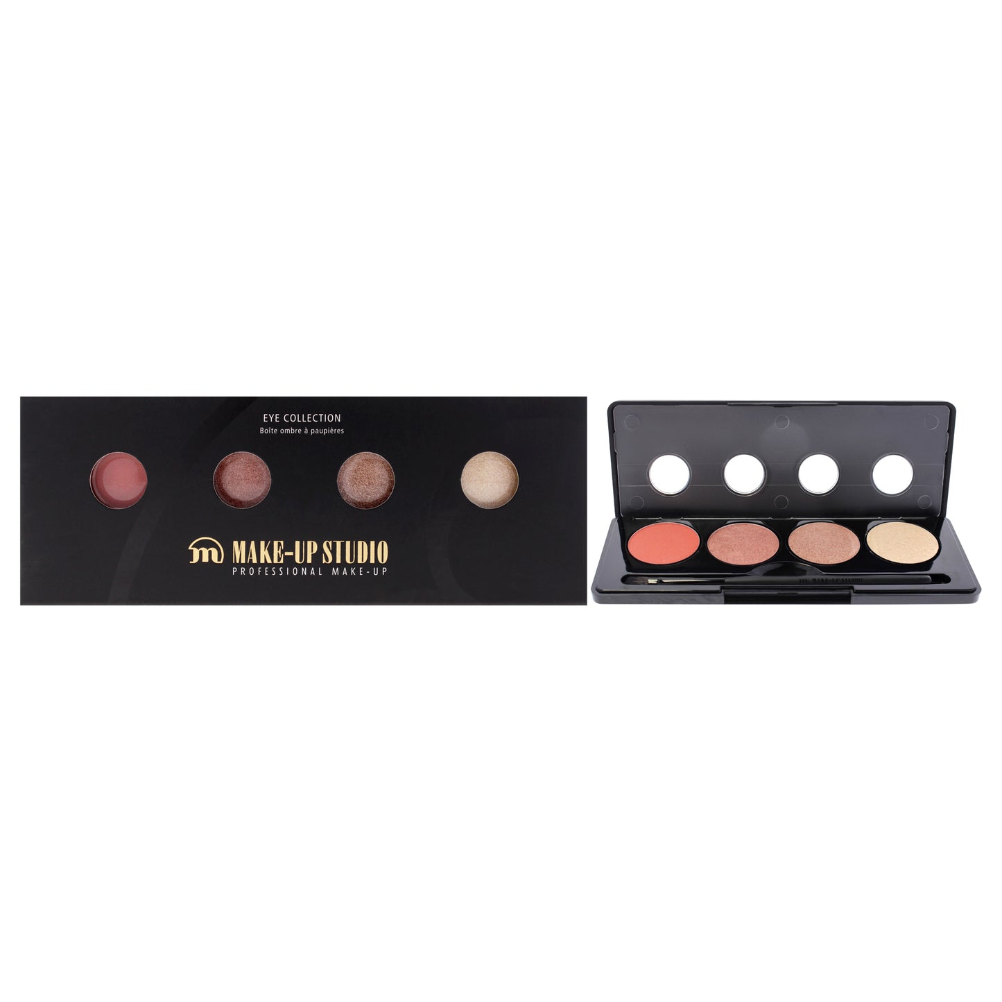 Eye Collection - Summer Breeze by Make-Up Studio for Women - 0.28 oz Eye Shadow
