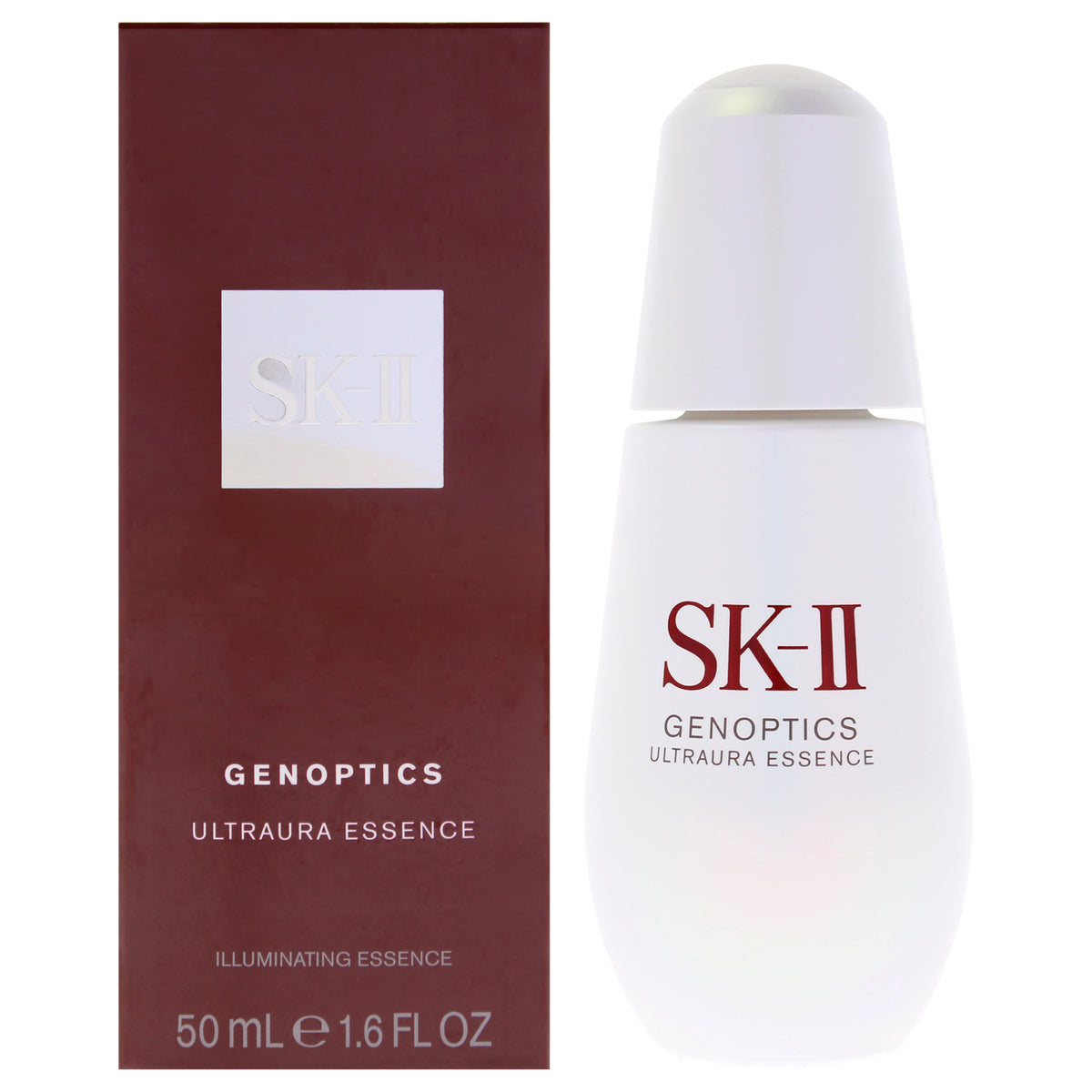 GenOptics Ultraura Essence by SK-II for Unisex - 1.6 oz Serum