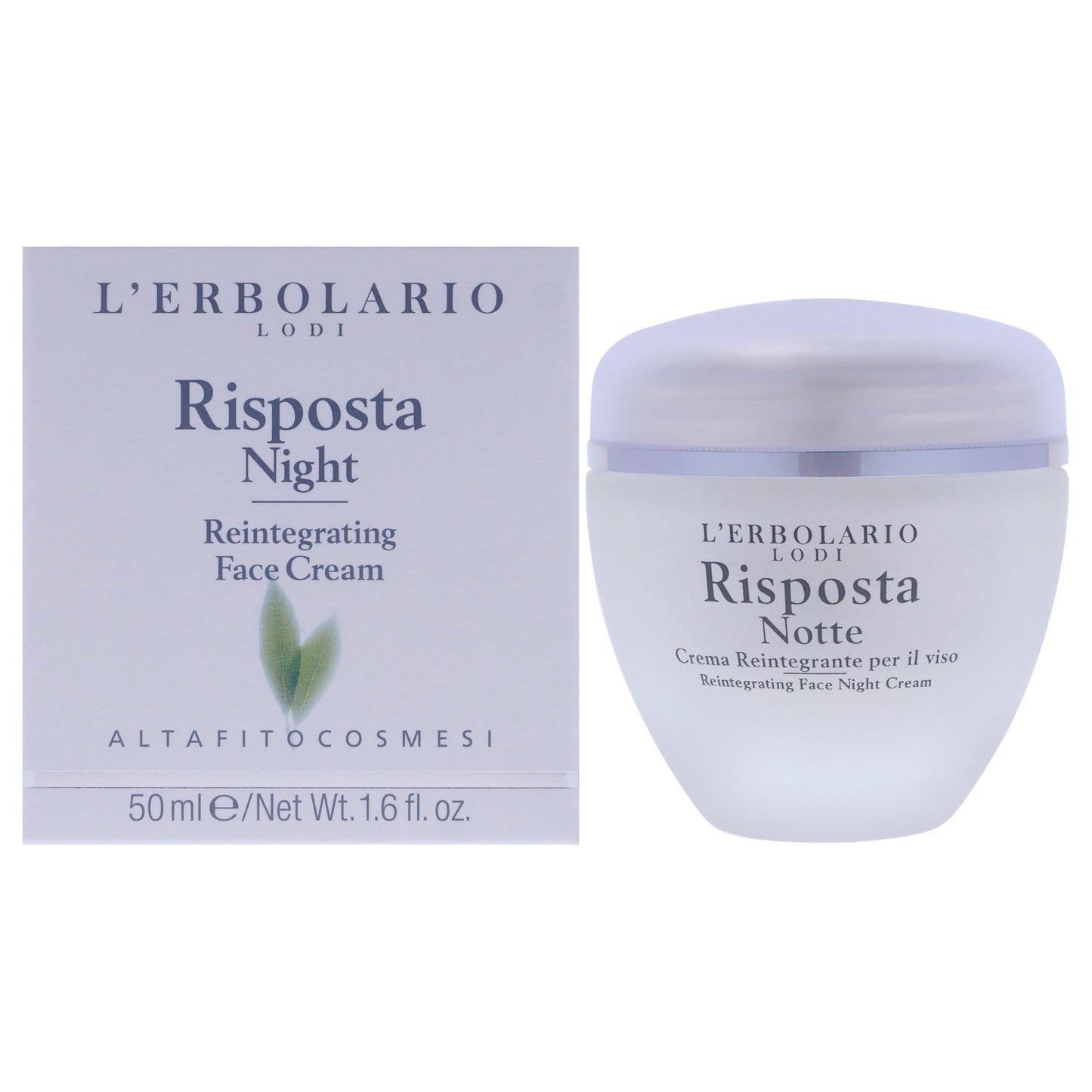 Risposta Night Reintegrating Face Cream 1.6 oz Cream