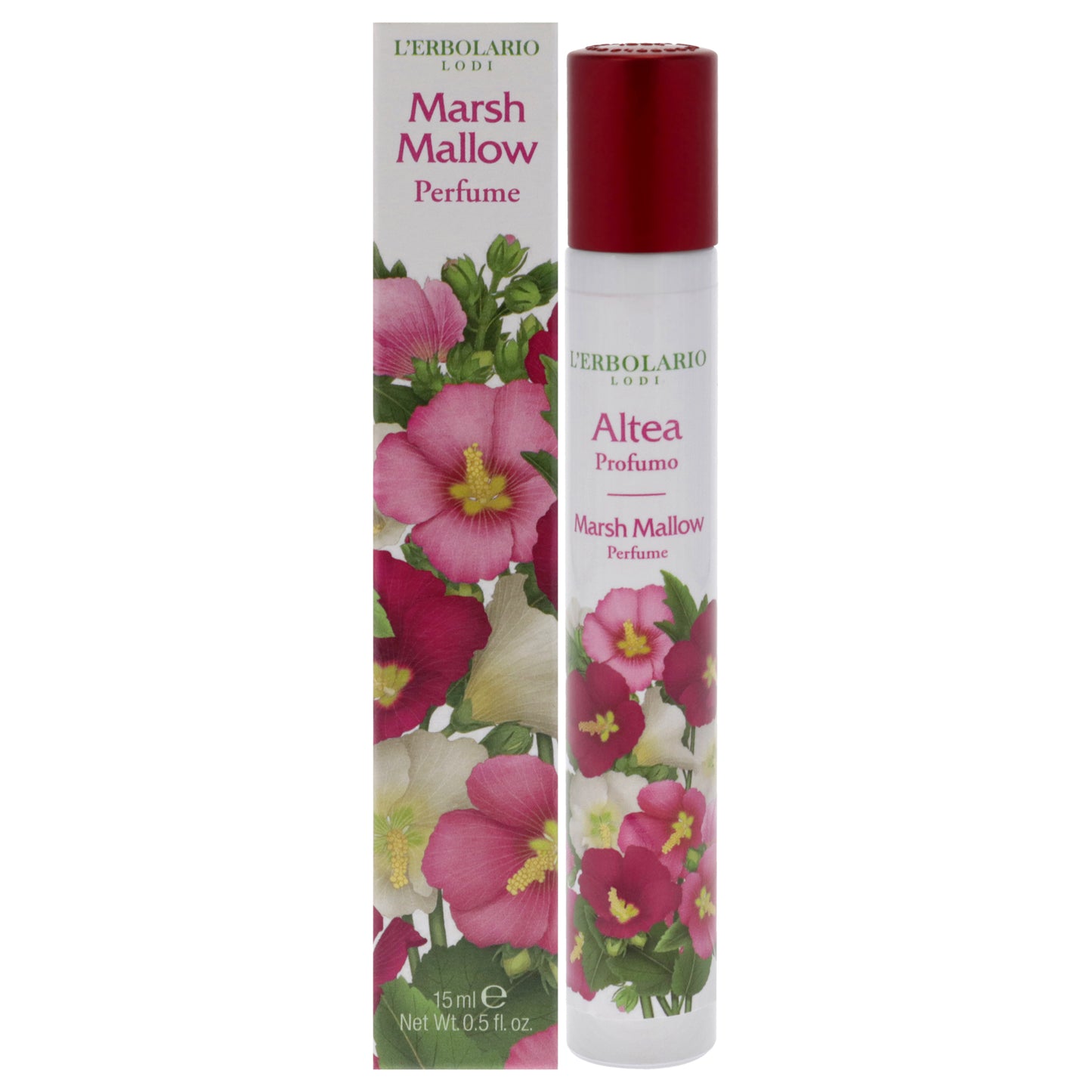 Perfume - Marsh Mallow by LErbolario for Women - 0.5 oz Perfume Spray