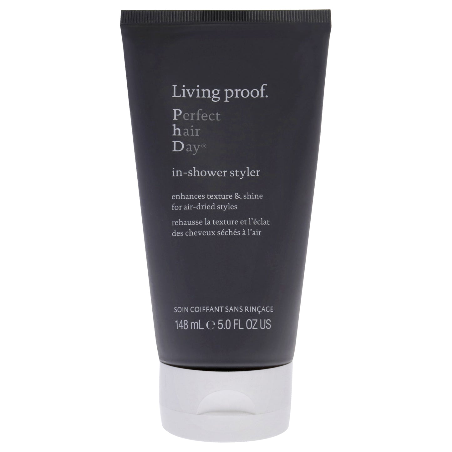 Perfect Hair Day In-Shower Styler by Living Proof for Unisex - 5 oz Rinse (Tester)