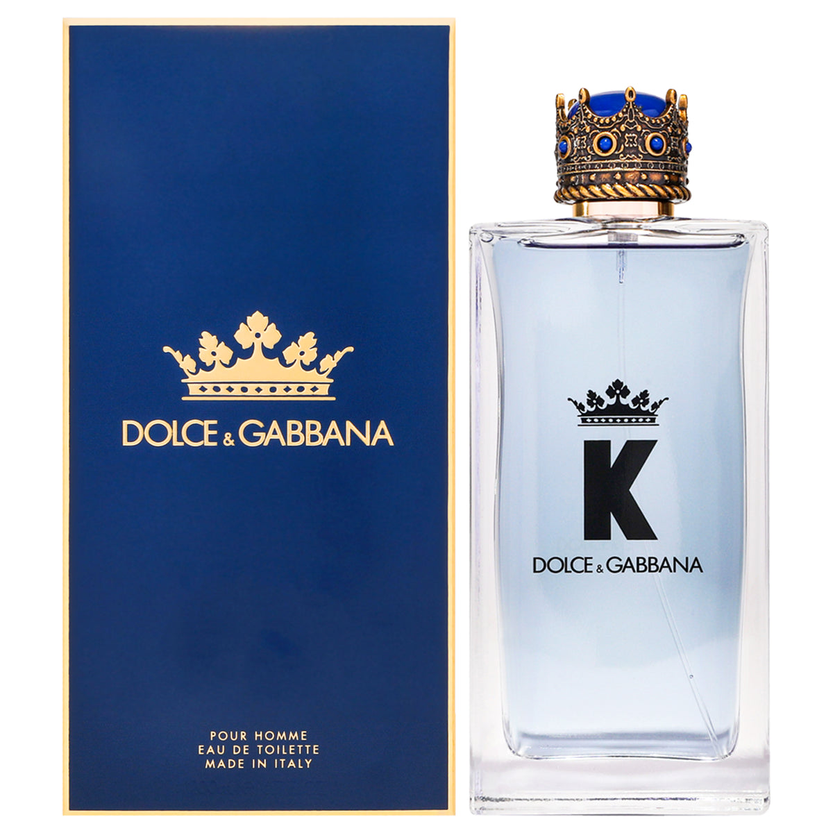 K by Dolce and Gabbana for Men - 6.7 oz EDT Spray