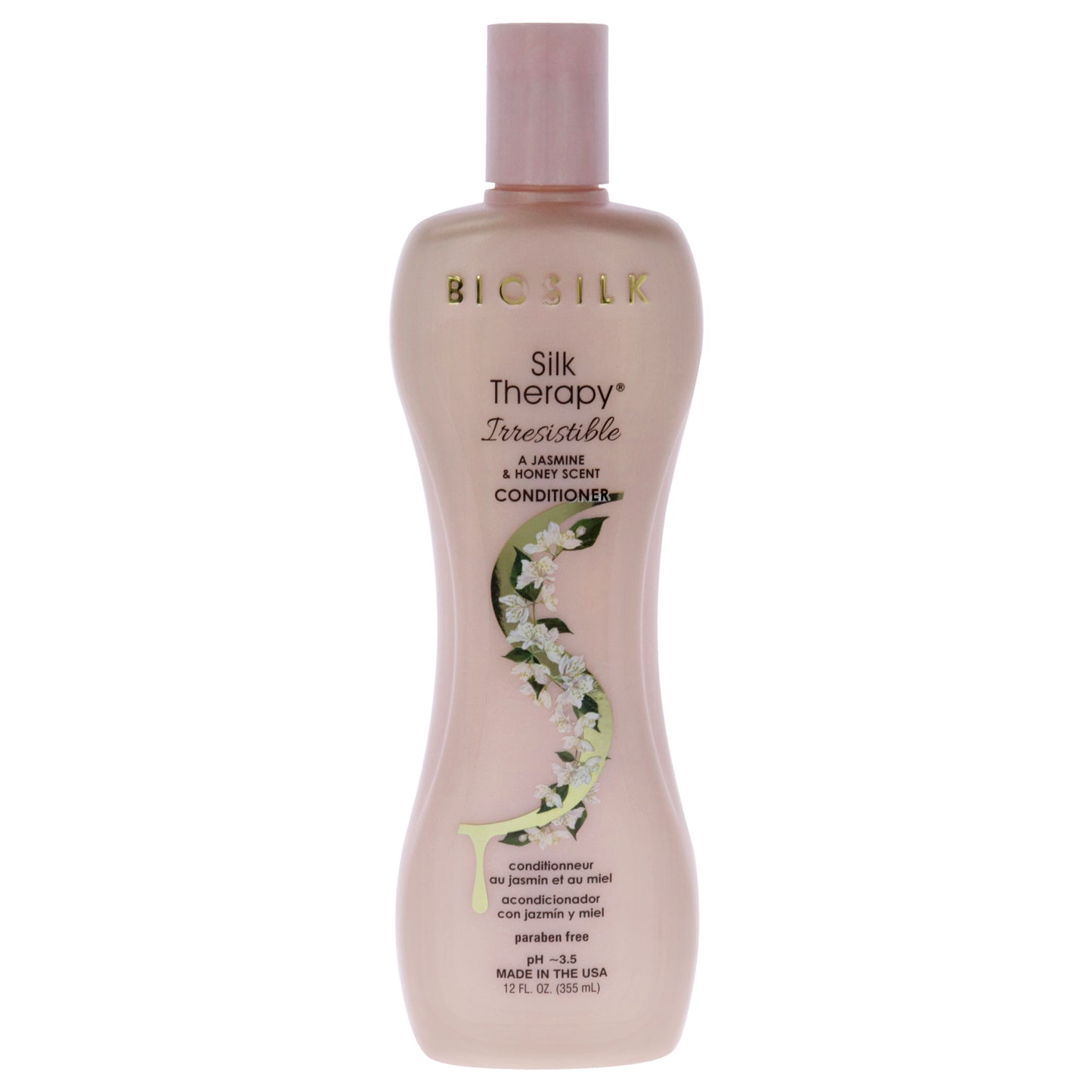 Silk Therapy Irresistible Conditioner 12 oz Conditioner