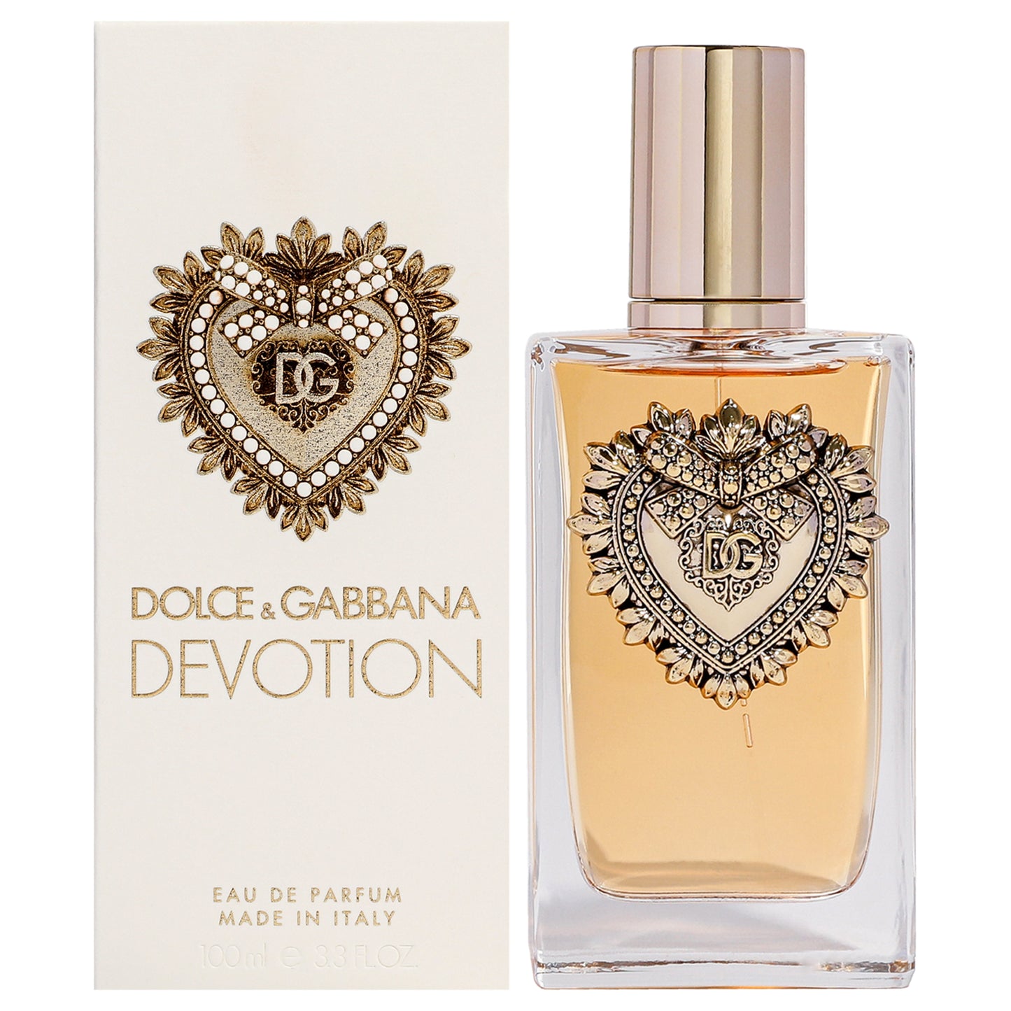Devotion by Dolce and Gabbana for Women - 3.3 oz EDP Spray