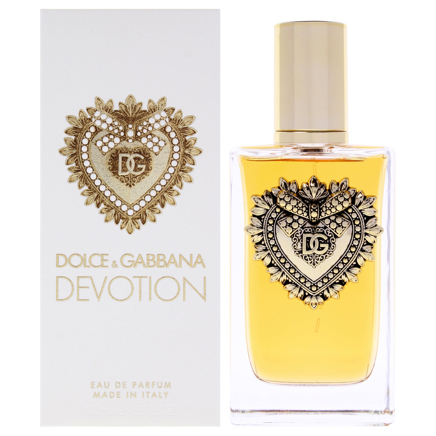 Devotion by Dolce and Gabbana for Women - 3.3 oz EDP Spray
