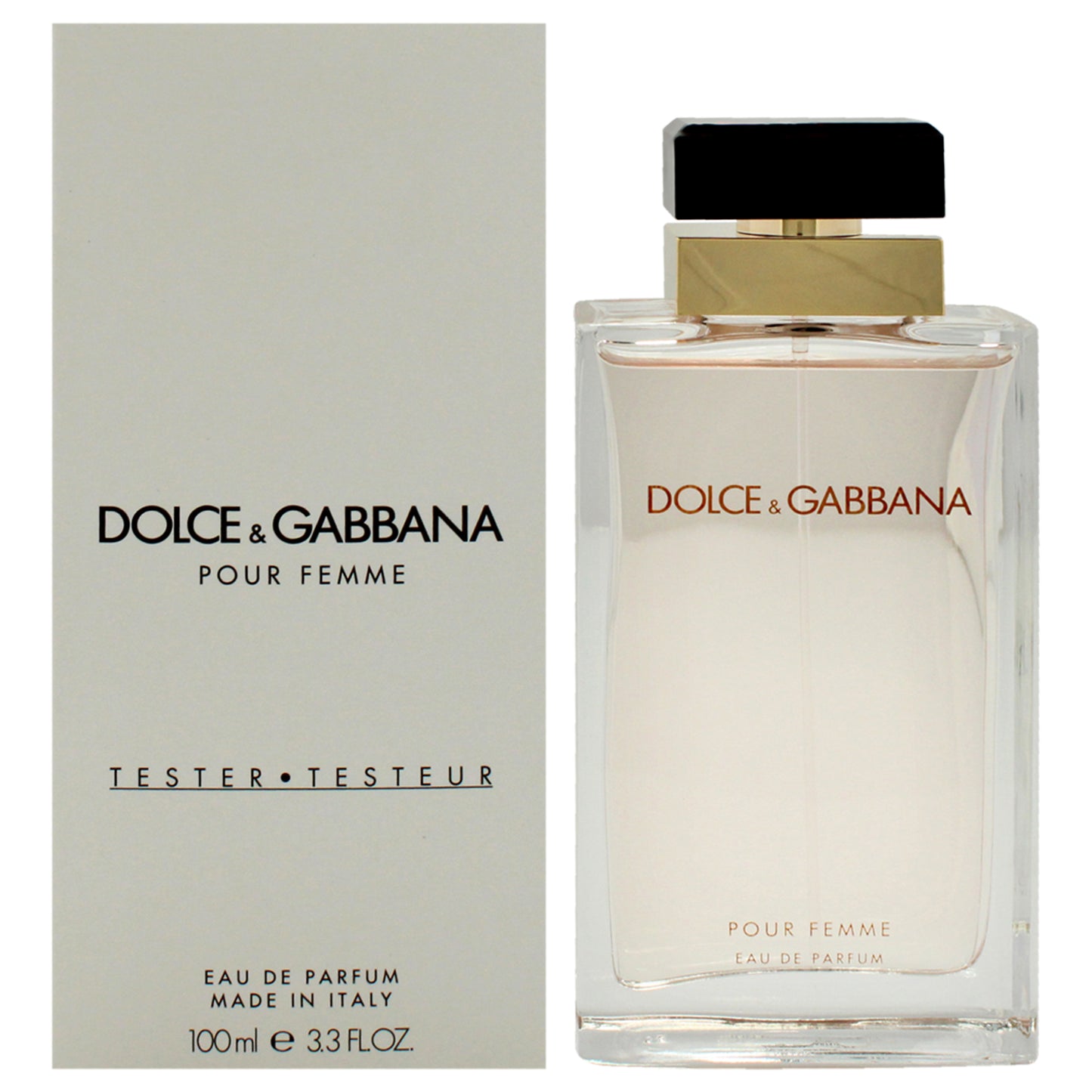 Dolce and Gabbana by Dolce and Gabbana for Women - 3.3 oz EDP Spray