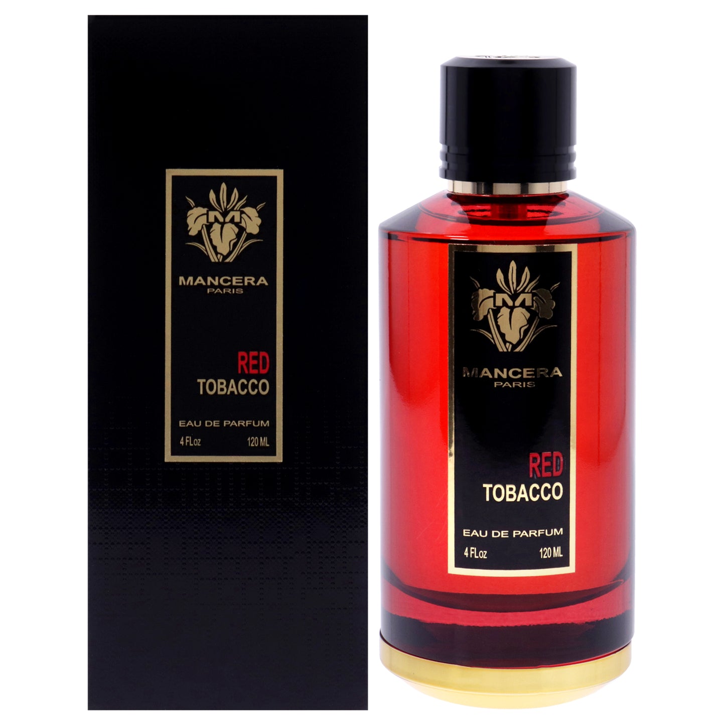Red Tobacco 4 oz EDP Spray