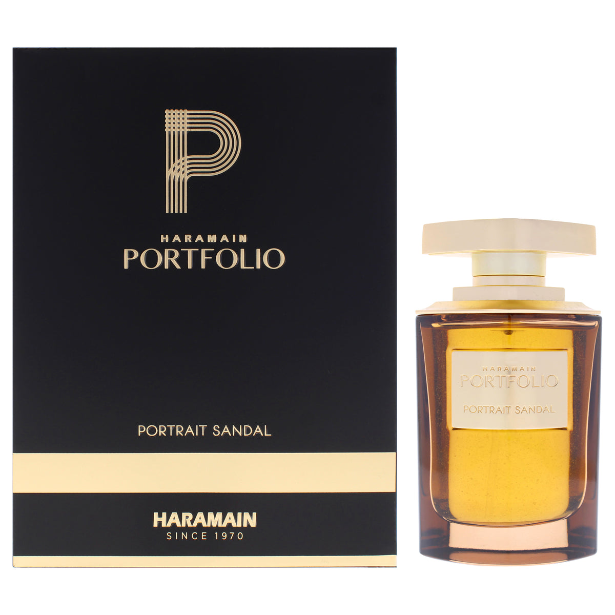 Portfolio - Portrait Scandal by Al Haramain for Unisex - 2.50 oz EDP Spray