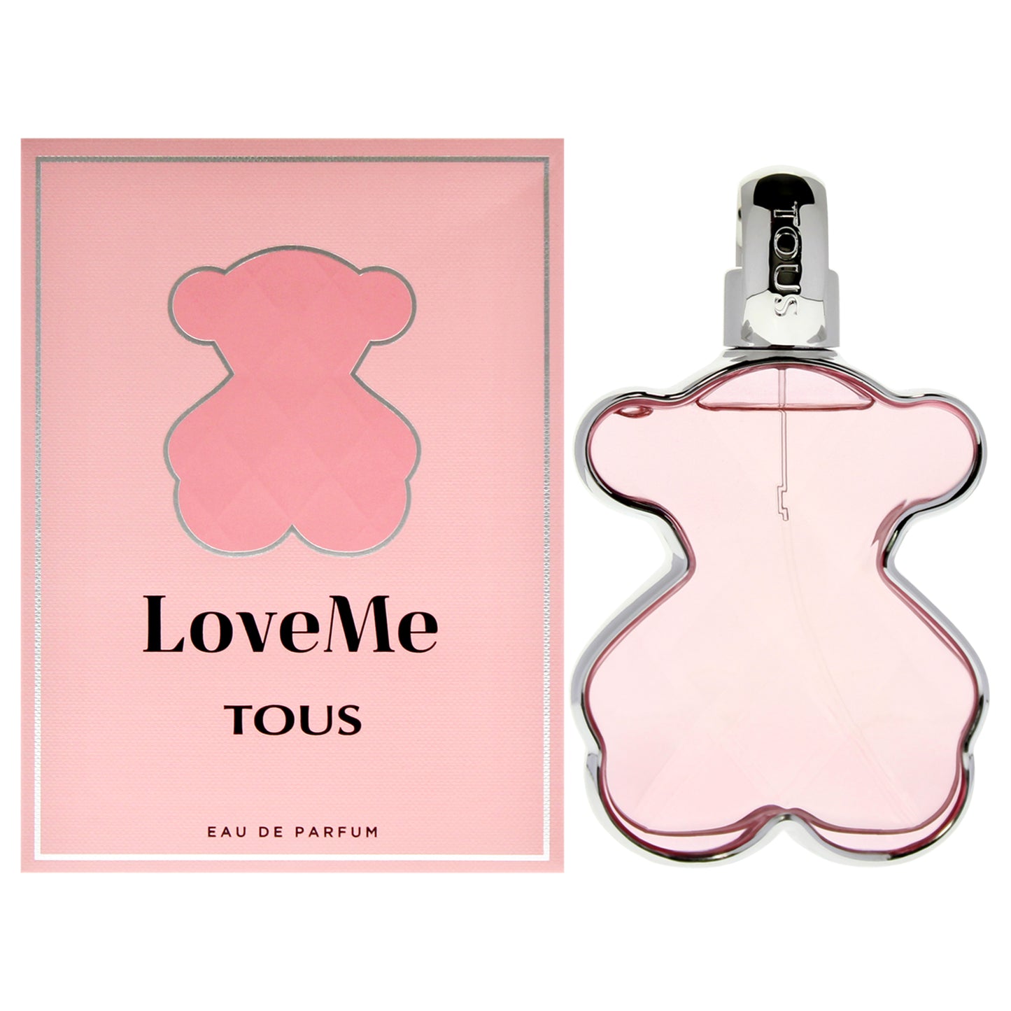 Tous Love Me 3 oz EDP Spray