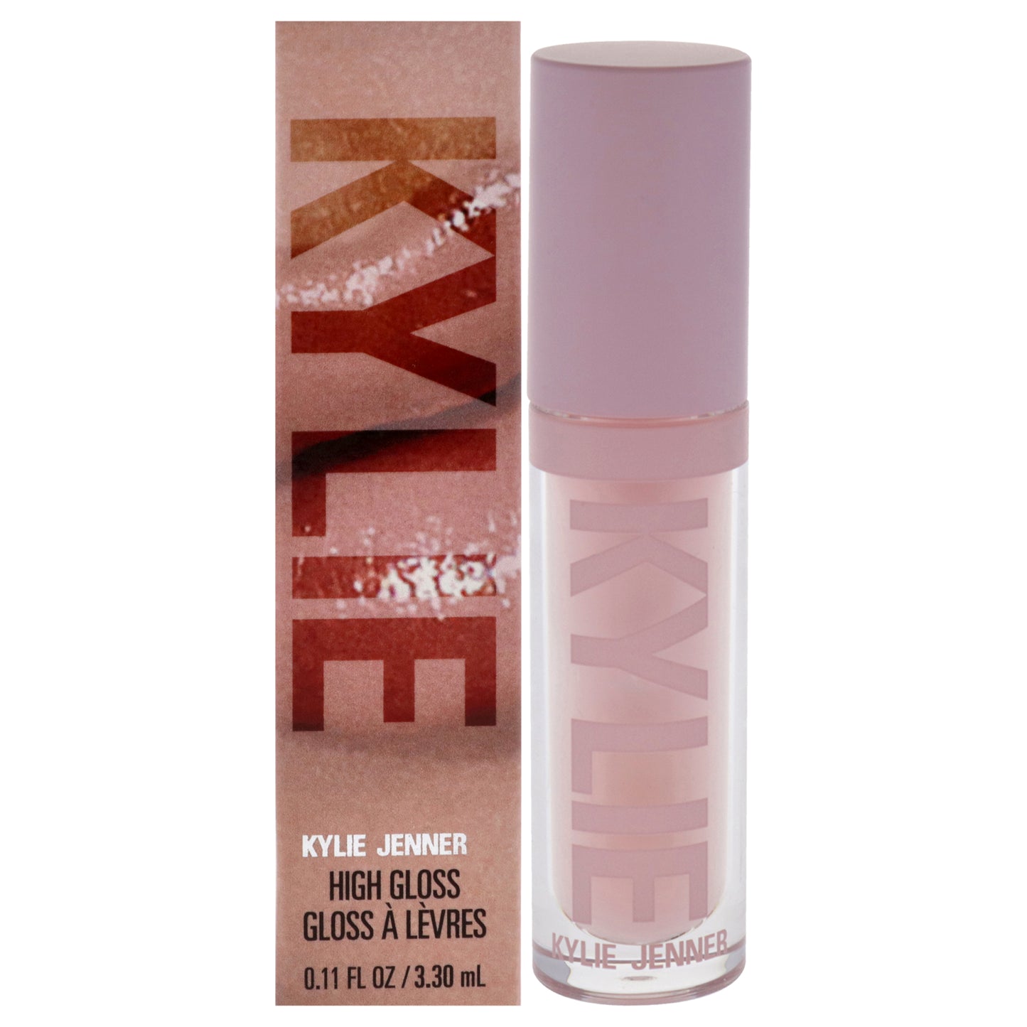 High Gloss - 317 Klear 0.11 oz Lip Gloss