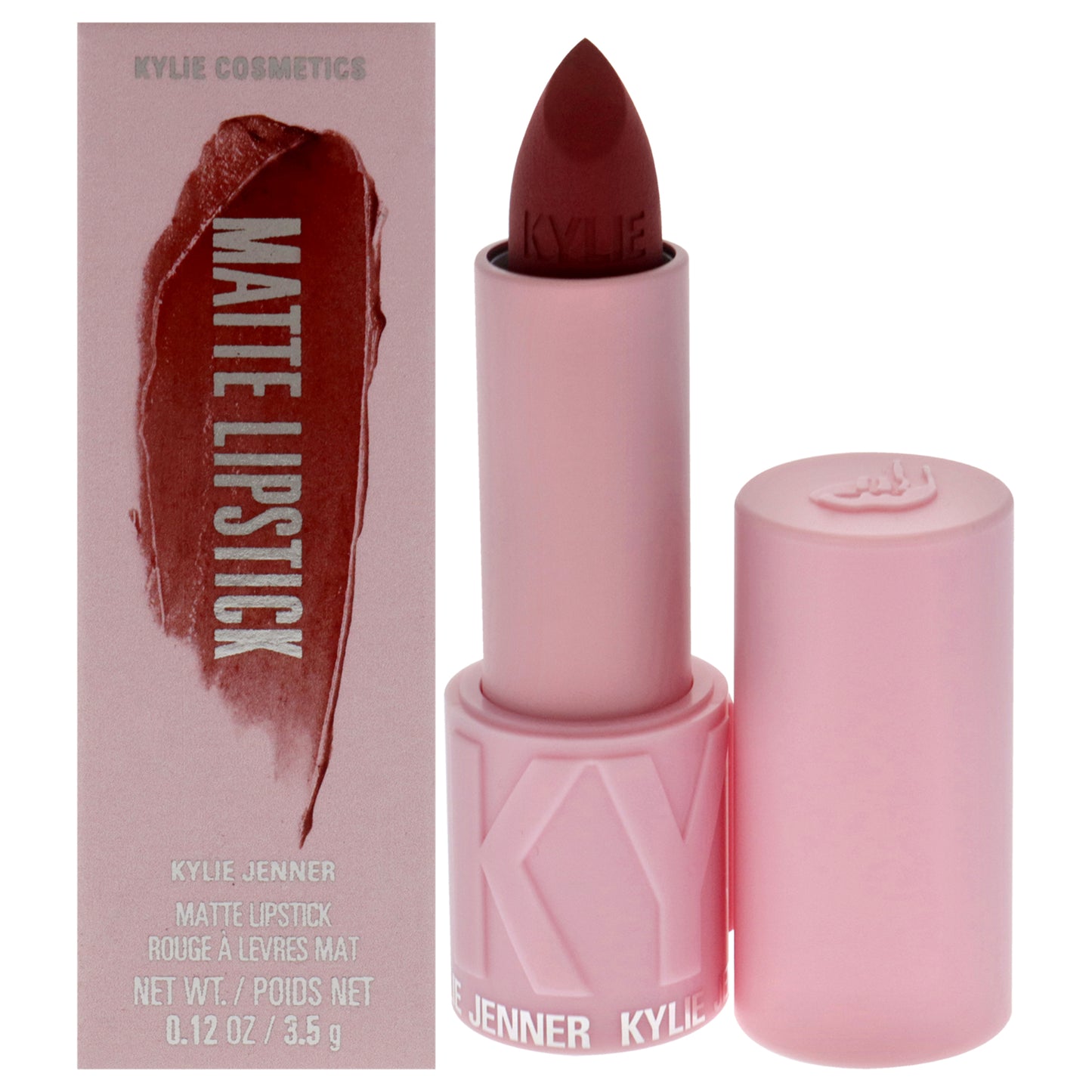 Matte Lipstick - 328 Here For It 0.12 oz Lipstick