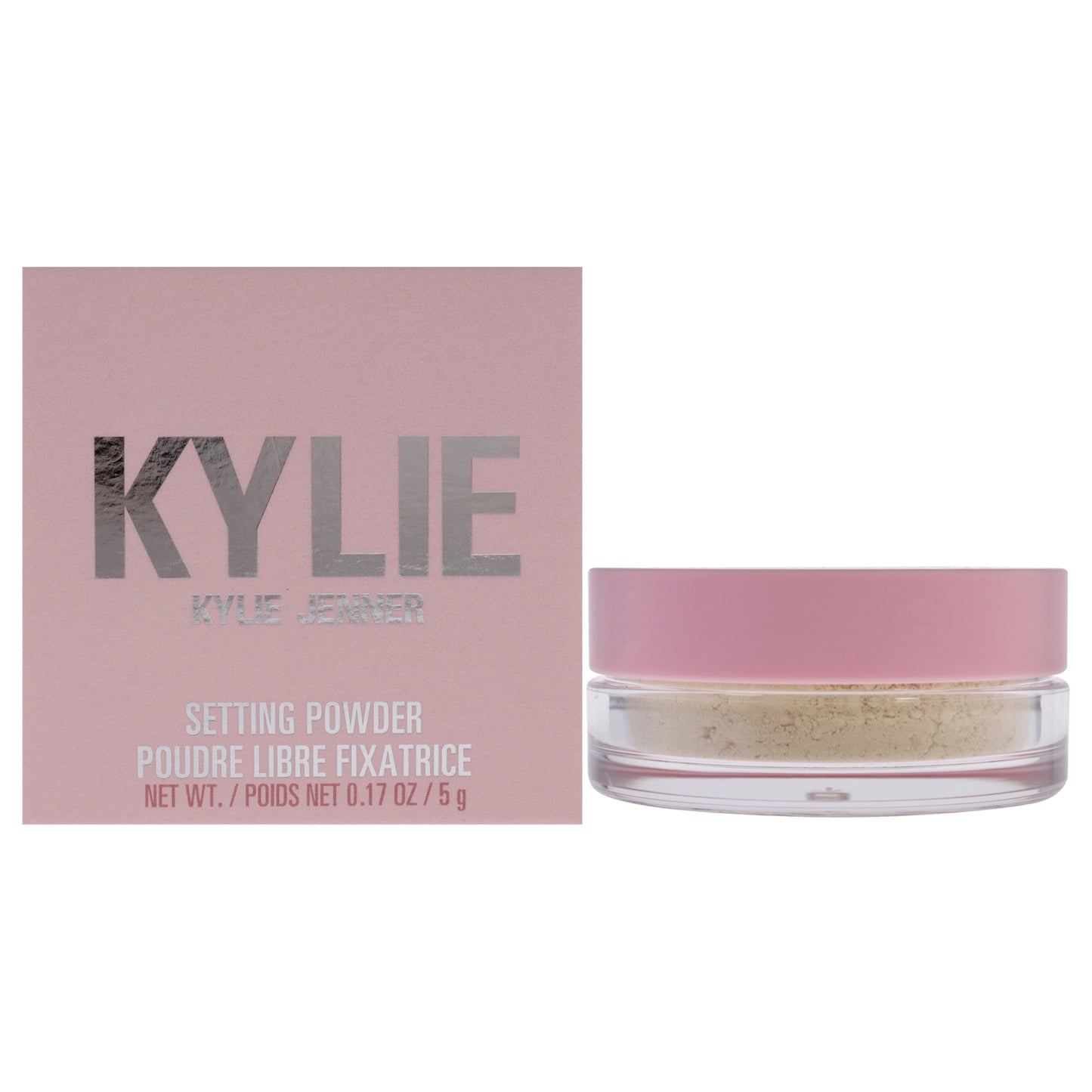 Setting Powder - 100 Translucent 0.17 oz Powder