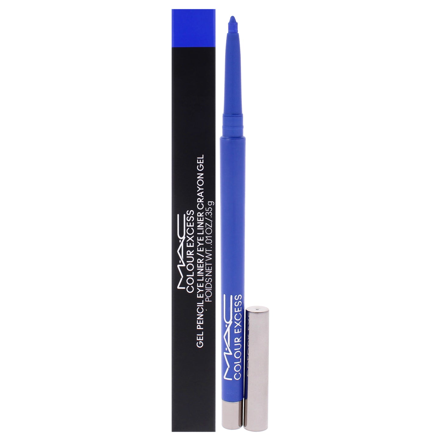 Colour Excess Gel Pencil Eye Pencil - Perpetual Shock by MAC for Women - 0.01 oz Eye Pencil