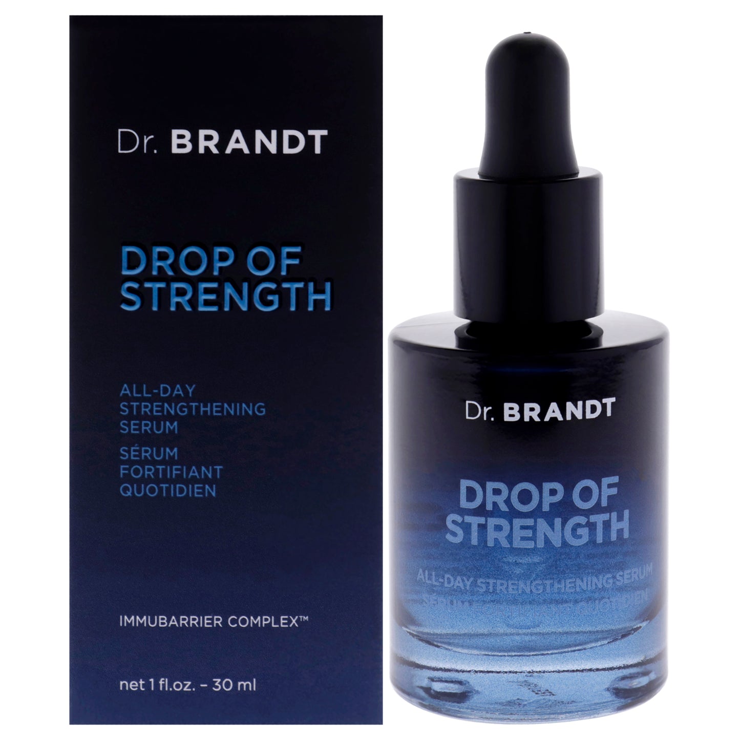 Drop of Strength All Day Strengthening Serum 1 oz Serum