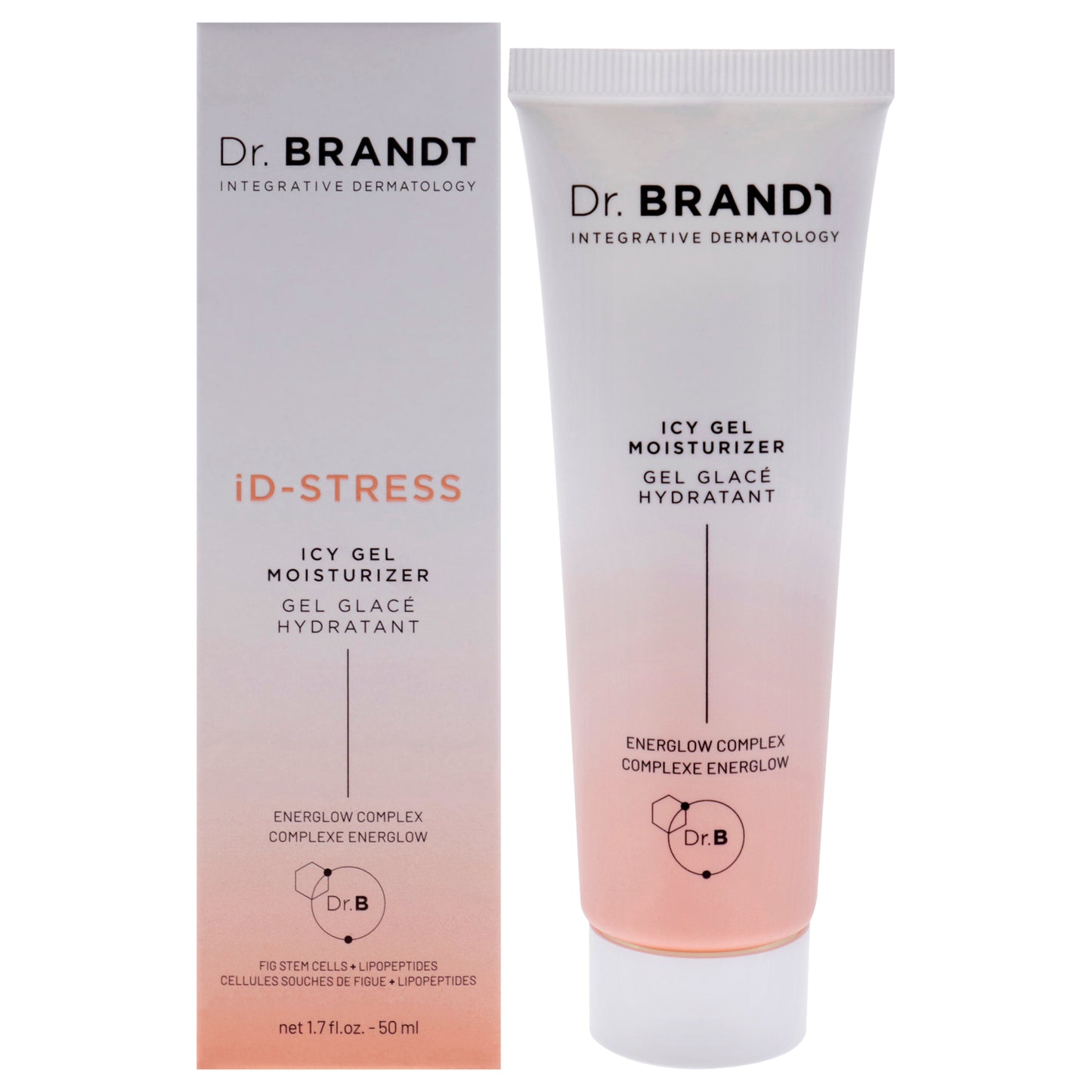 ID Stress Icy Gel Moisturizer 1.7 oz Gel