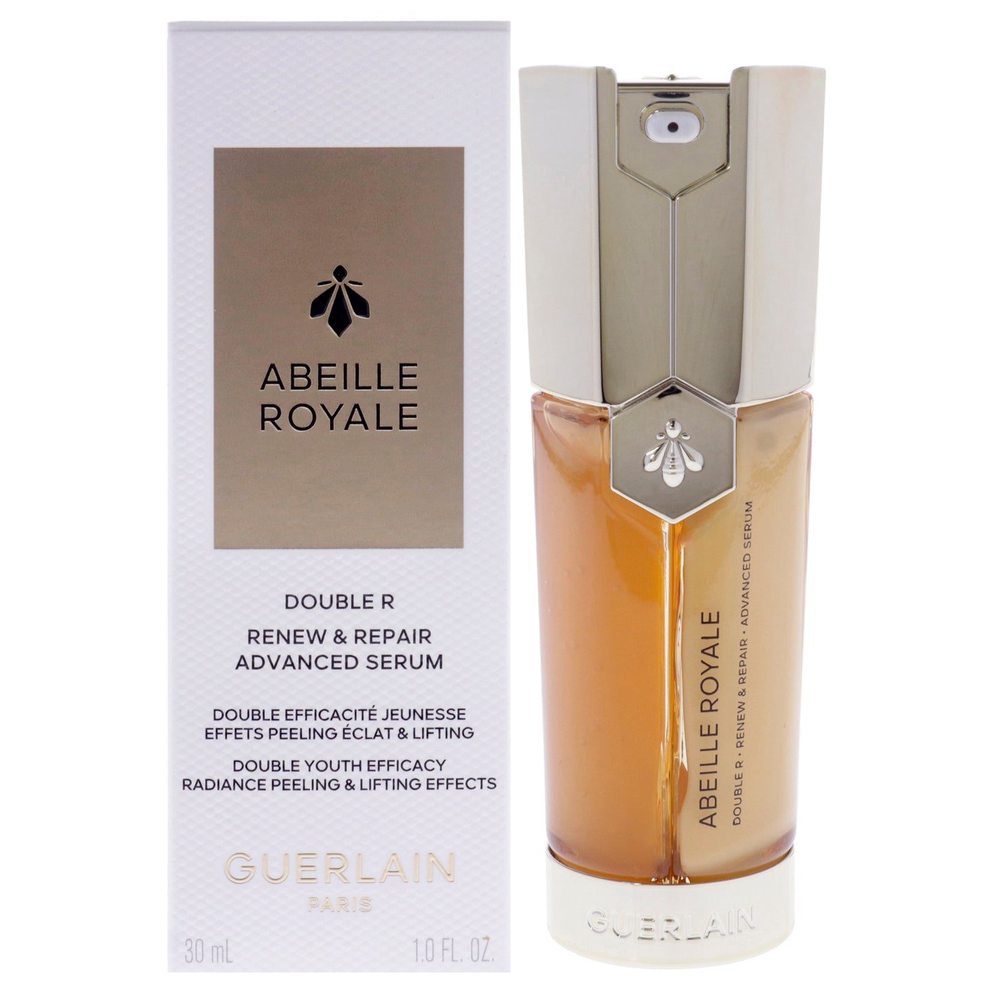 Abeille Royale Double R Renew and Repair Serum 1 oz Serum