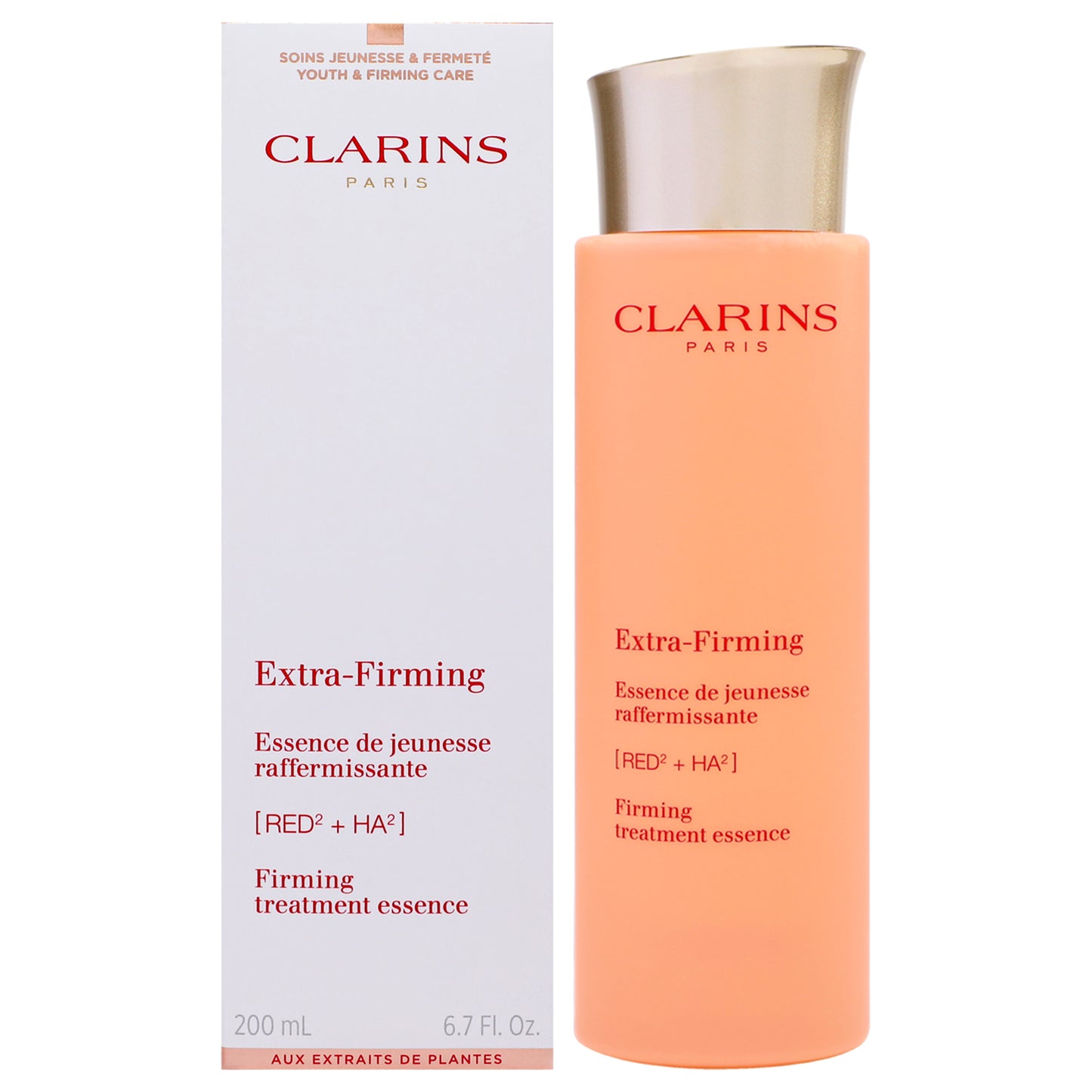 Extra Firming Treatment by Clarins for Women - 6.7 oz Treatment