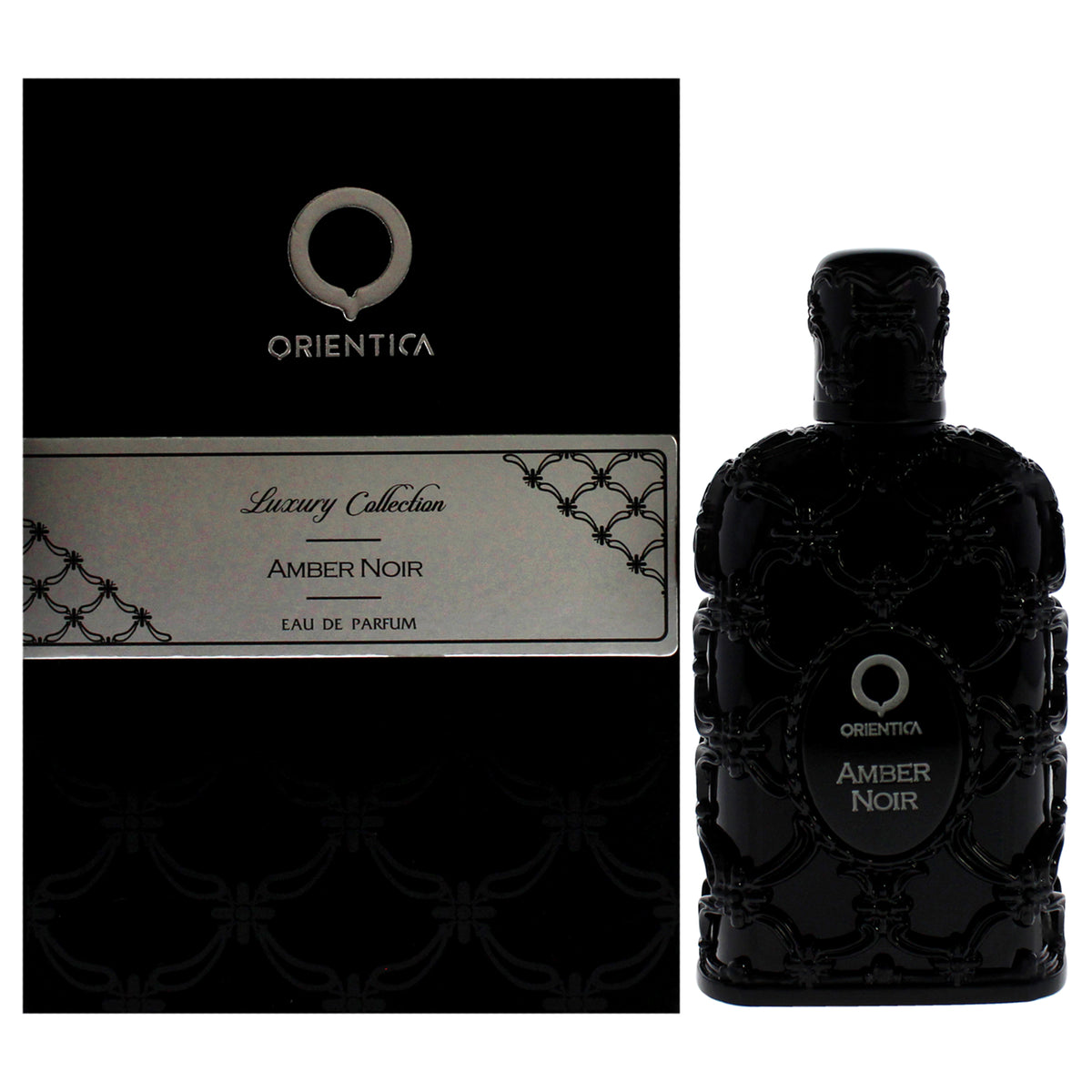 Luxury Collection - Amber Noir by Orientica for Men - 2.7 oz EDP Spray