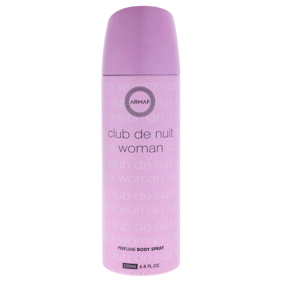 Club De Nuit by Armaf for Women - 6.8 oz Body Spray