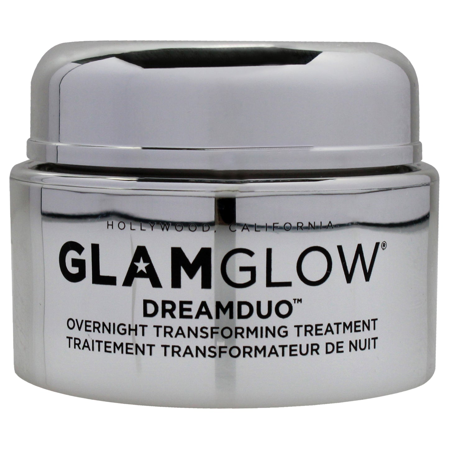 Dreamduo Overnight Transforming Treatment by Glamglow for Unisex - 0.68 oz Treatment (Tester)